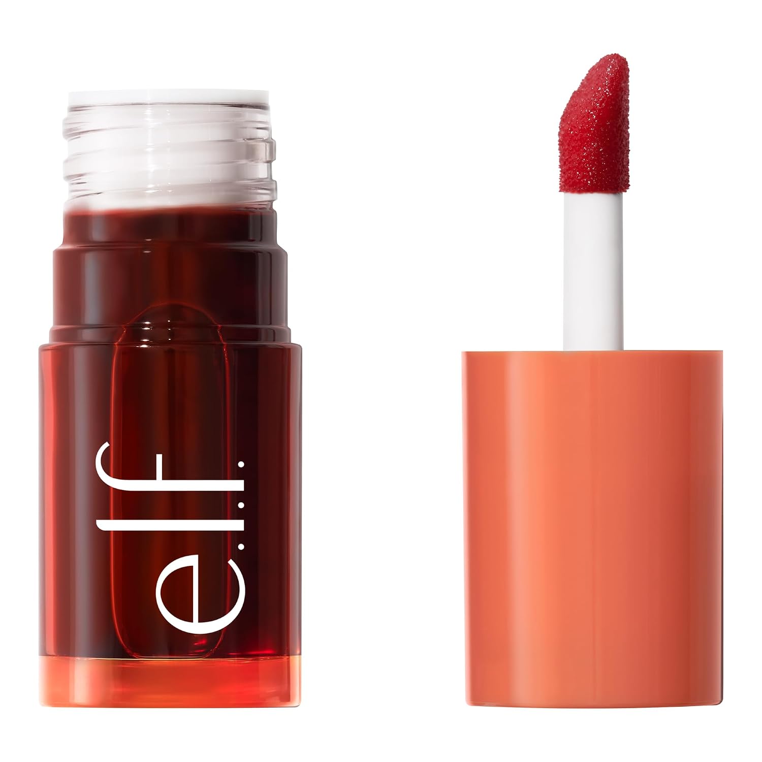 RUBOR Y TINTE LABIAL E.L.F. SHEER FOR IT ORANGE CRUSH - 1