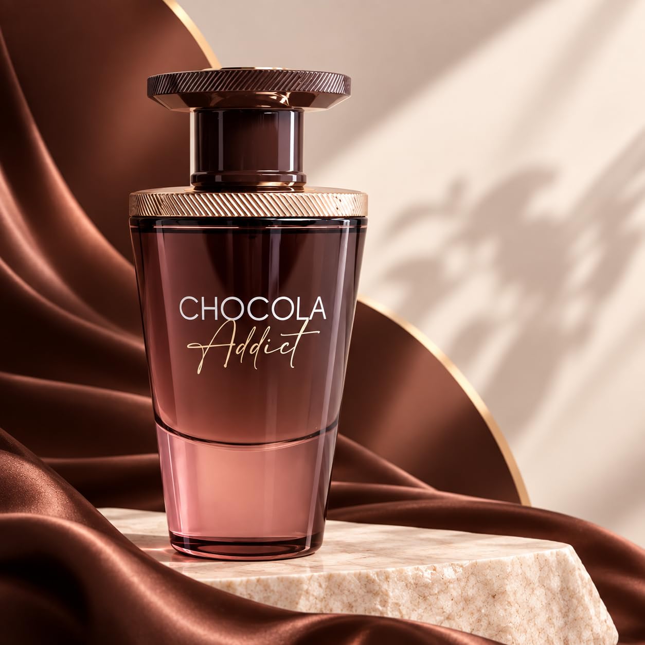 PERFUME CHOCOLA ADDICT EDP 100ML FRENCH AVENUE - 2