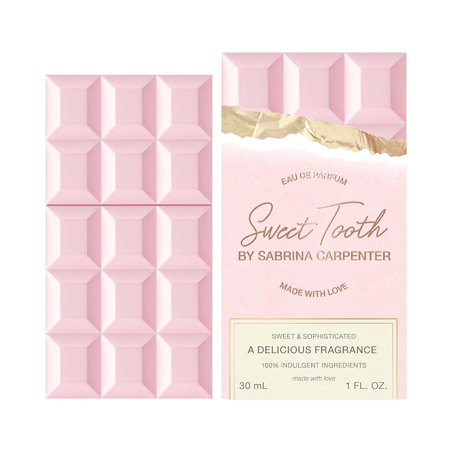PERFUME SABRINA CARPENTER SWEET TOOTH EAU DE PARFUM 30 ML - 2