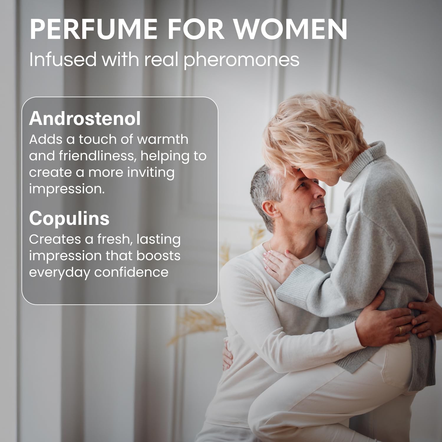 PERFUME GODA FEROMONAS PARA MUJER JAZMÍN Y ROSA 15ML - 2