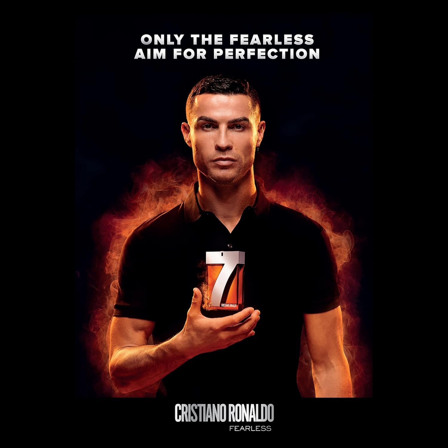 PERFUME CRISTIANO RONALDO FEARLESS EAU DE PARFUM PARA HOMBRE 100 ML - 3