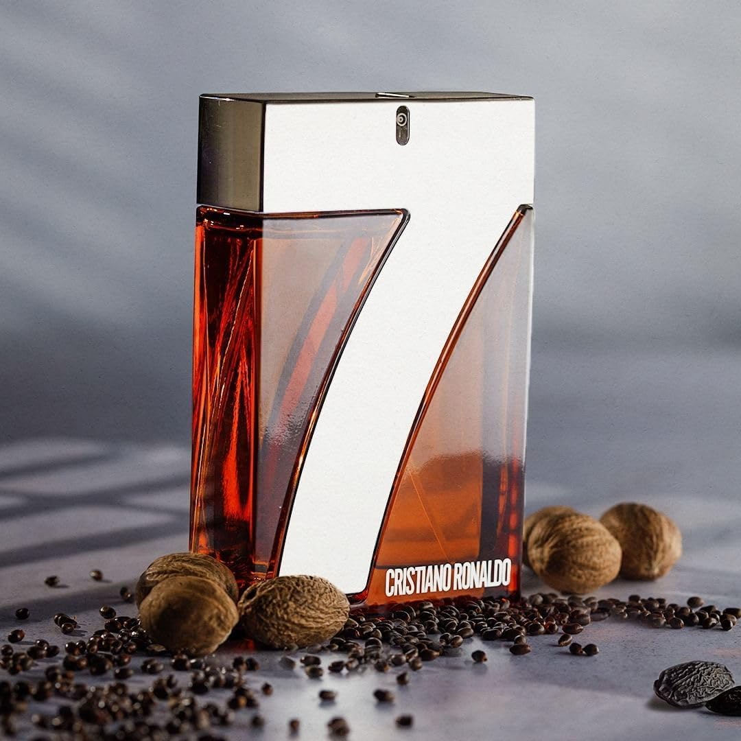 PERFUME CRISTIANO RONALDO FEARLESS EAU DE PARFUM PARA HOMBRE 100 ML - 4