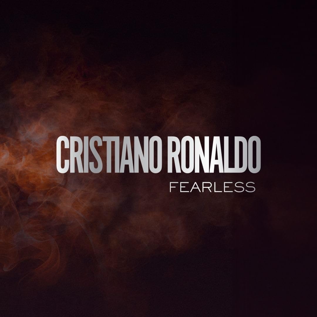 PERFUME CRISTIANO RONALDO FEARLESS EAU DE PARFUM PARA HOMBRE 100 ML - 5
