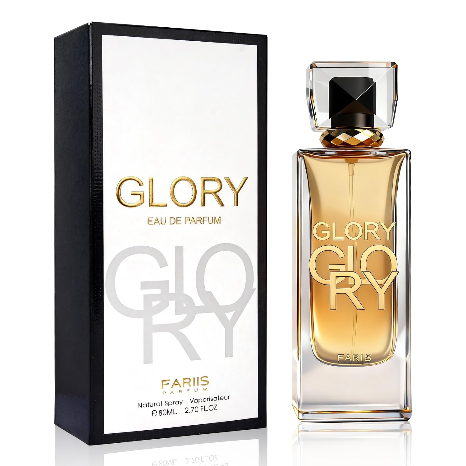 PERFUME A CENTER GLORY EAU DE PARFUM PARA MUJER 100ML - 1
