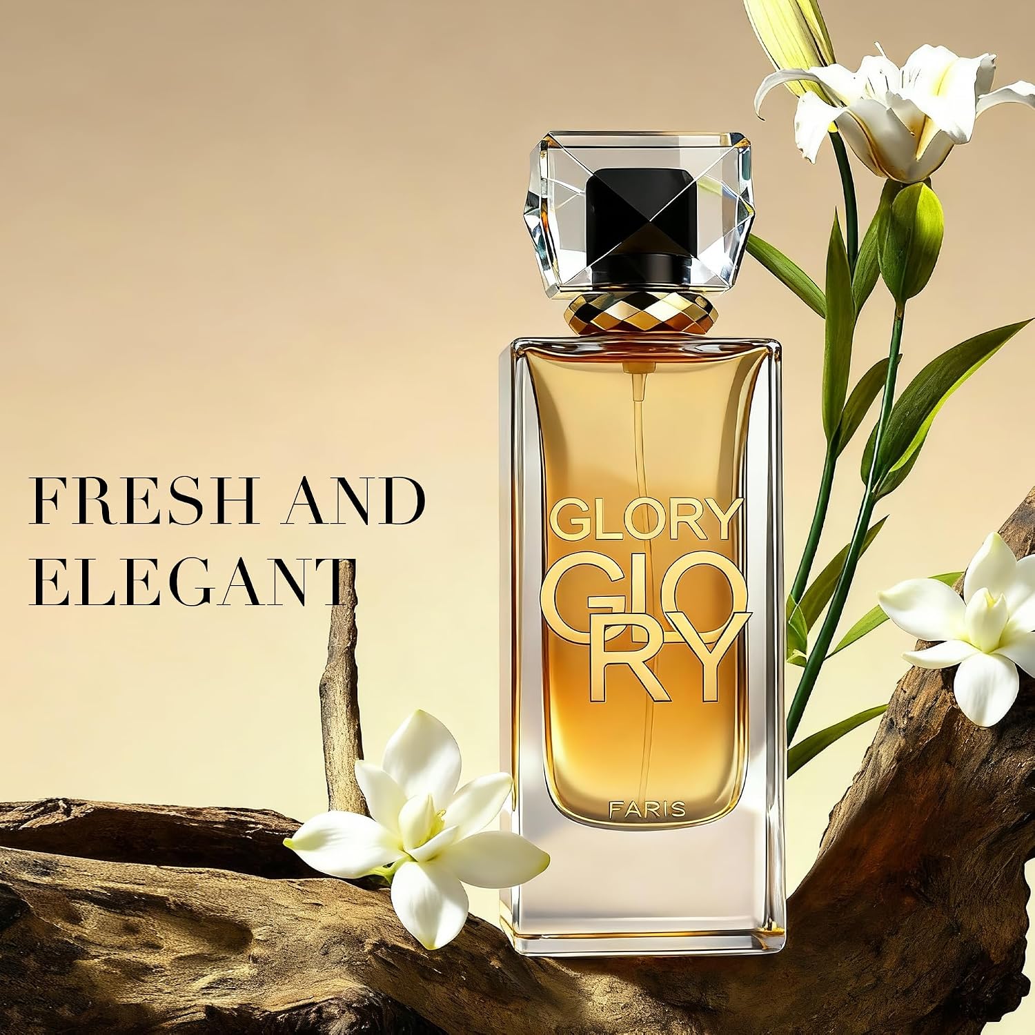 PERFUME A CENTER GLORY EAU DE PARFUM PARA MUJER 100ML - 2