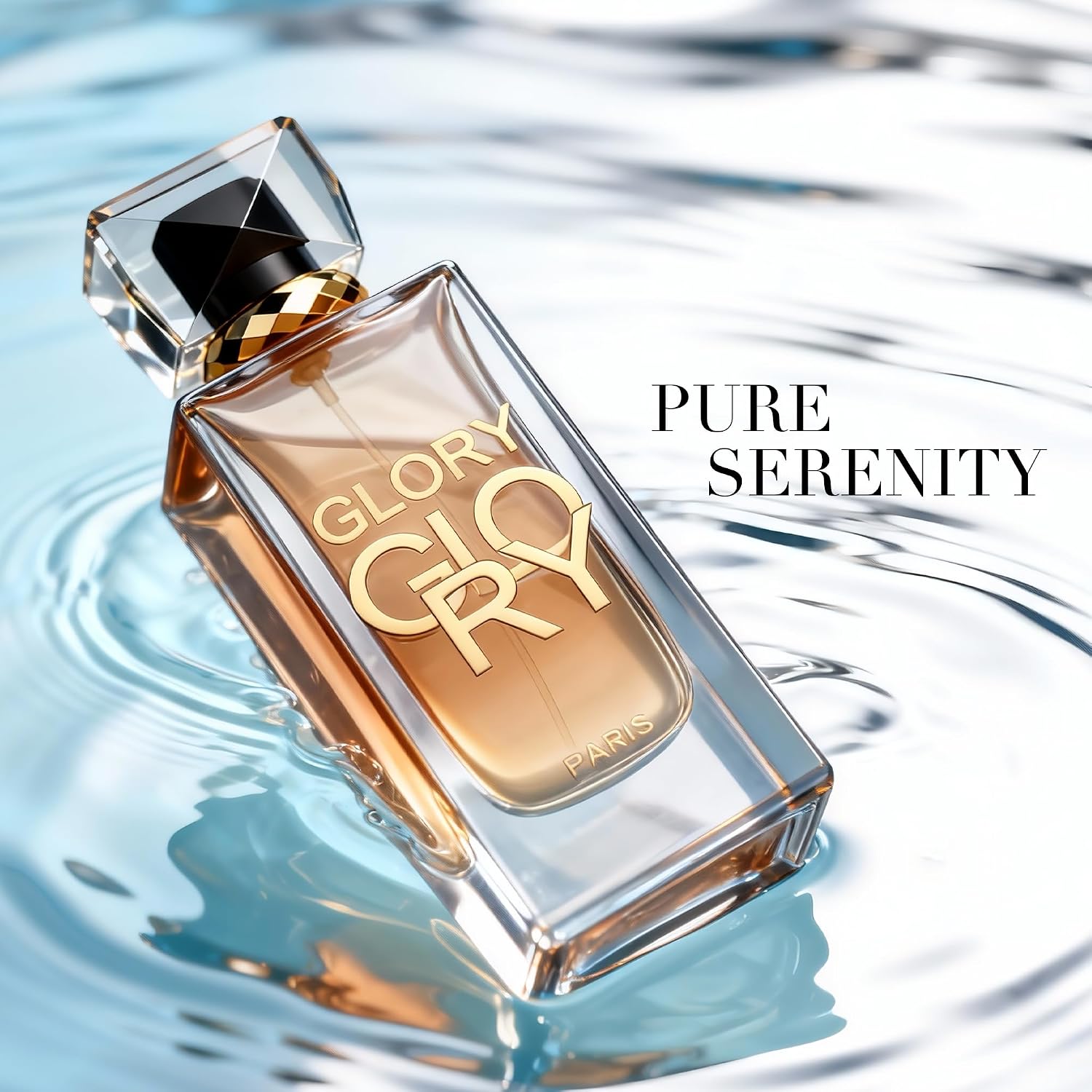 PERFUME A CENTER GLORY EAU DE PARFUM PARA MUJER 100ML - 3