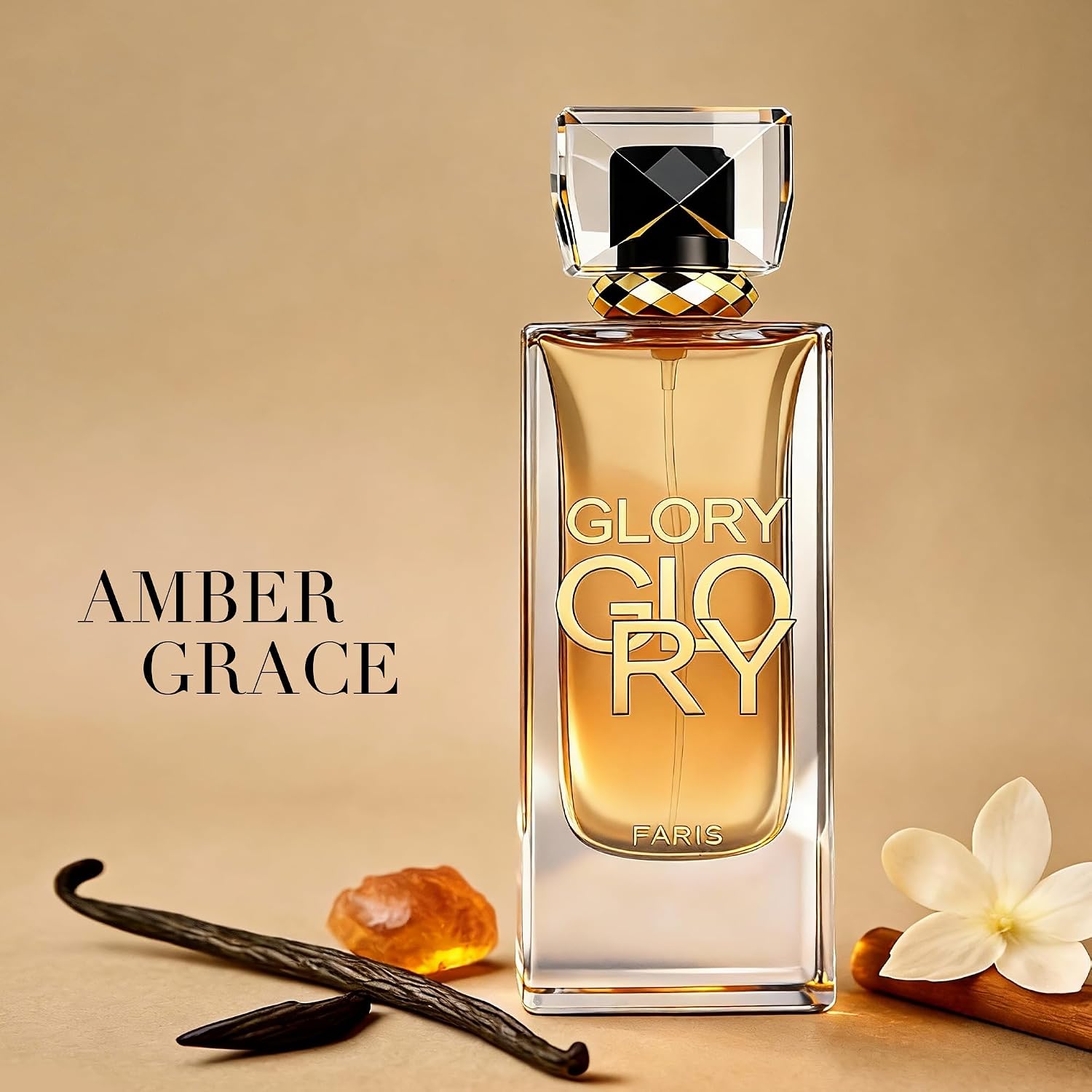 PERFUME A CENTER GLORY EAU DE PARFUM PARA MUJER 100ML - 4