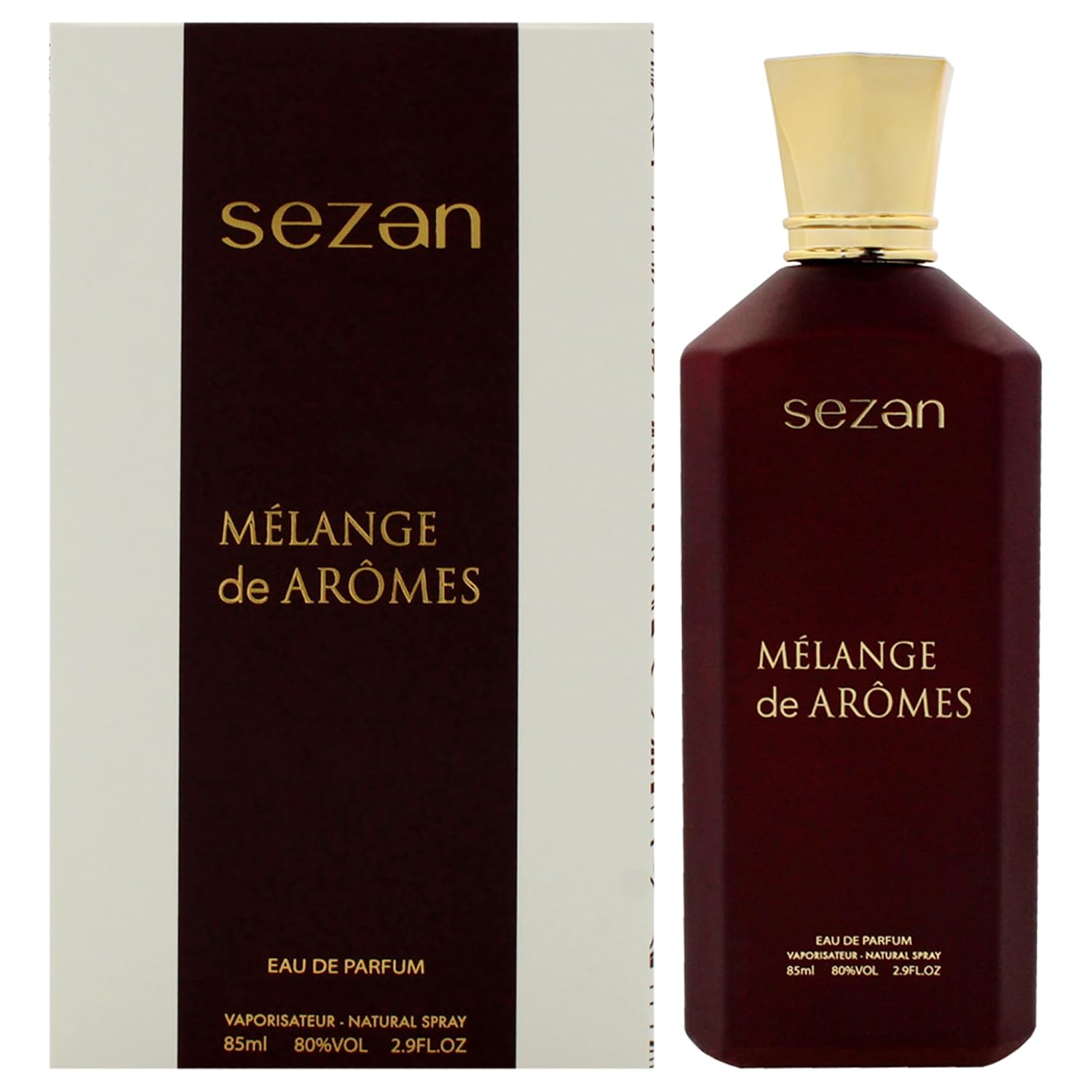 PERFUME MELANGE DE ARMOMES FOR WOMEN EDP SPRAY 2.9 OZ - 1