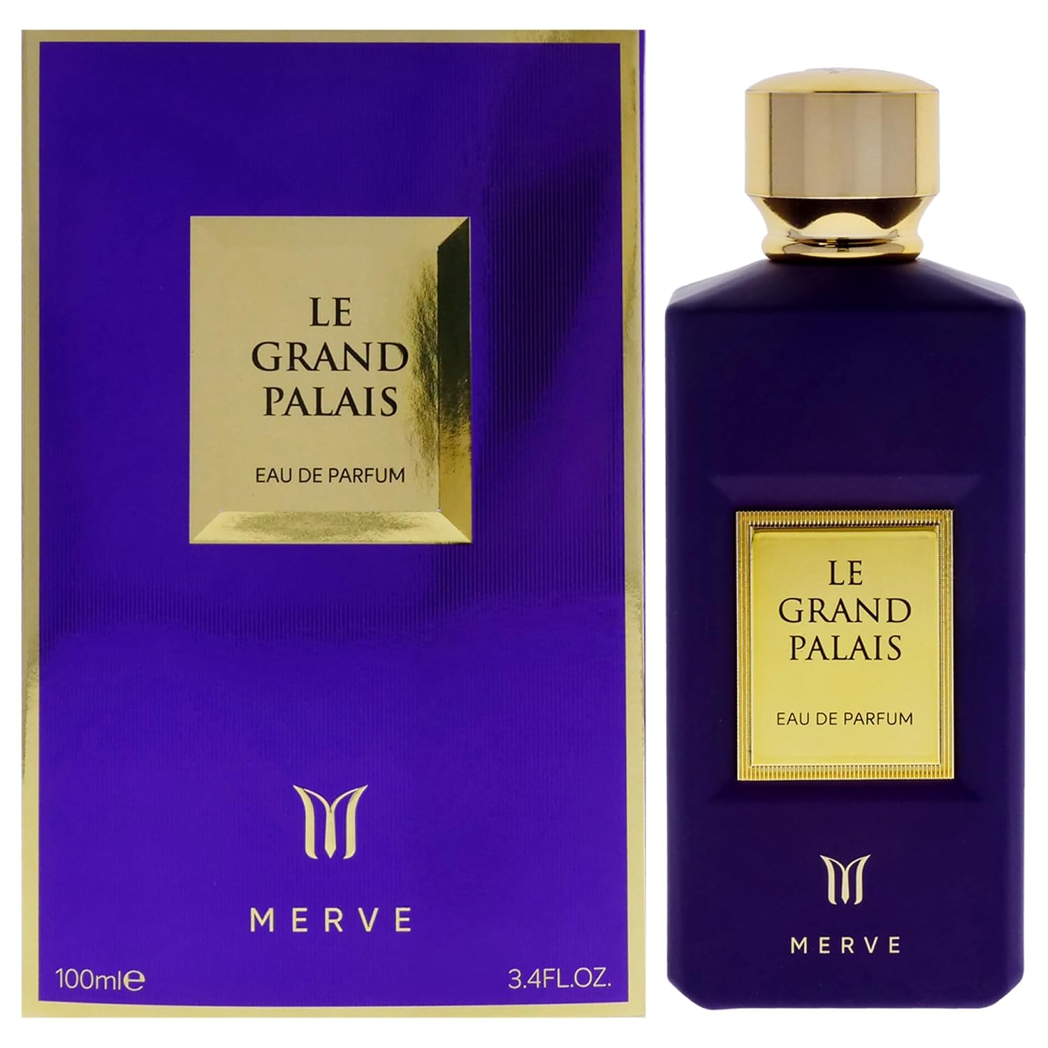 PERFUME MERVE LE GRAND PALAIS FOR WOMEN EDP SPRAY 3.4 OZ - 1