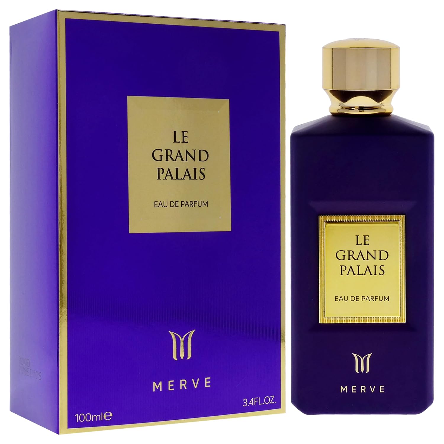 PERFUME MERVE LE GRAND PALAIS FOR WOMEN EDP SPRAY 3.4 OZ - 3
