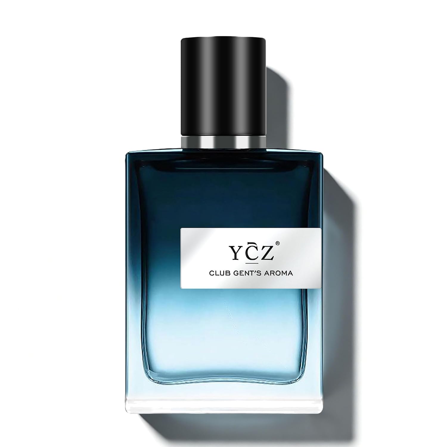 PERFUME YCZ CLUB GENTLEMAN'S AROMA EAU DE PARFUM PARA HOMBRE 1.7 FL OZ - 1