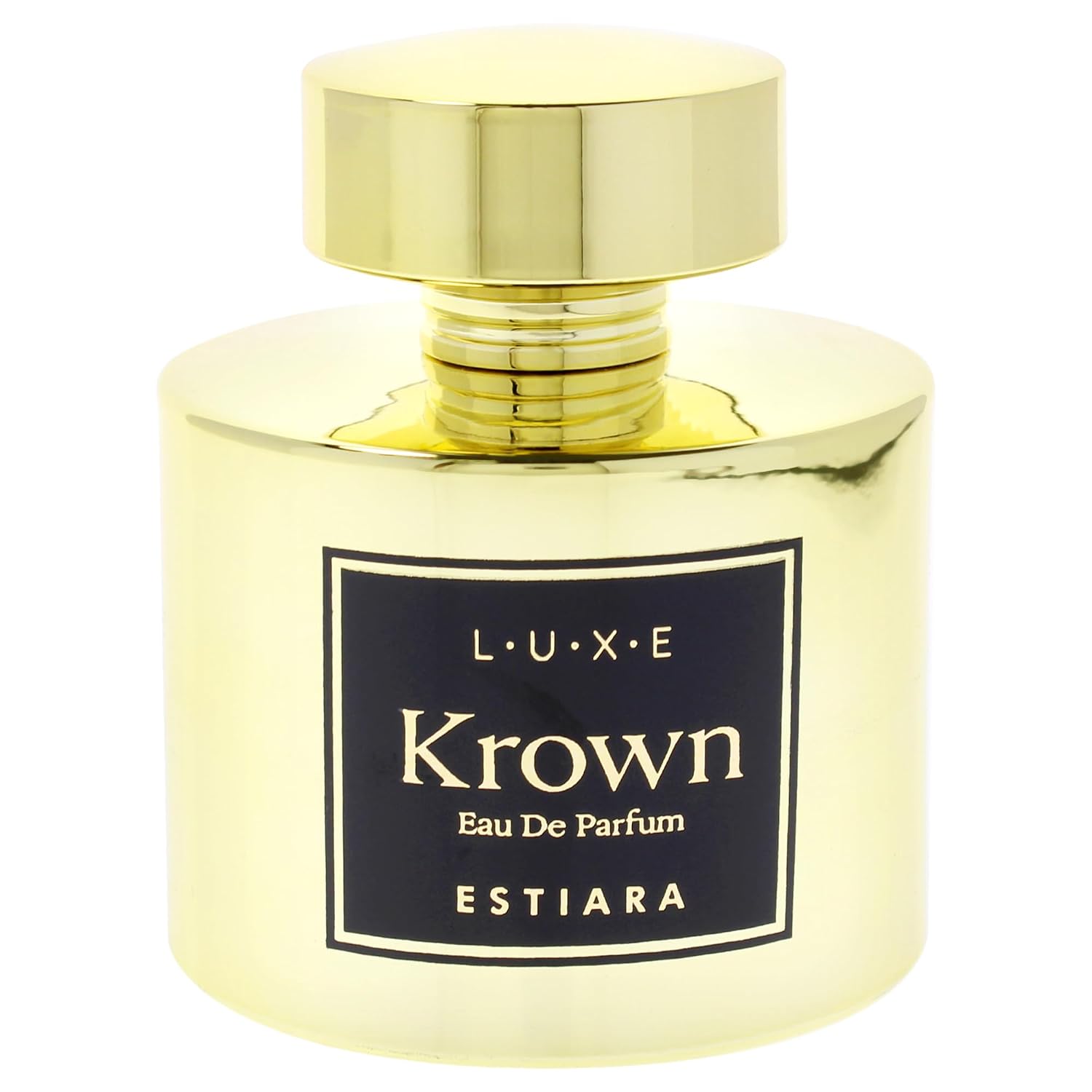 PERFUME LUXE KROWN FOR WOMEN EAU DE PARFUM 3.4 OZ - 2