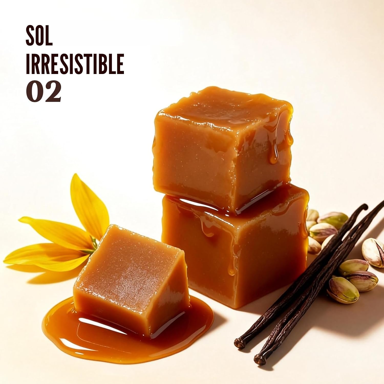 PERFUME STTES #02 IRRESISTIBLE SUNSHINE EAU DE PARFUM 100 ML PARA MUJER - 4