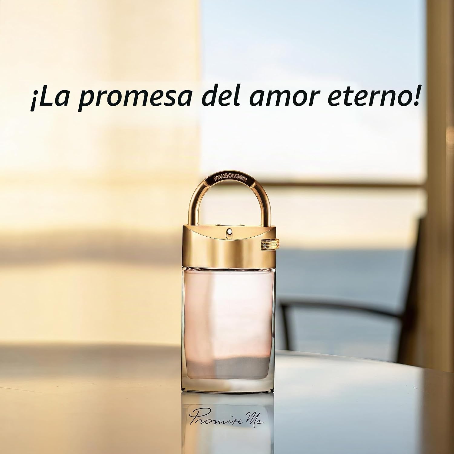PERFUME MAUBOUSSIN PROMISE ME 90ML EAU DE PARFUM PARA MUJER - 2
