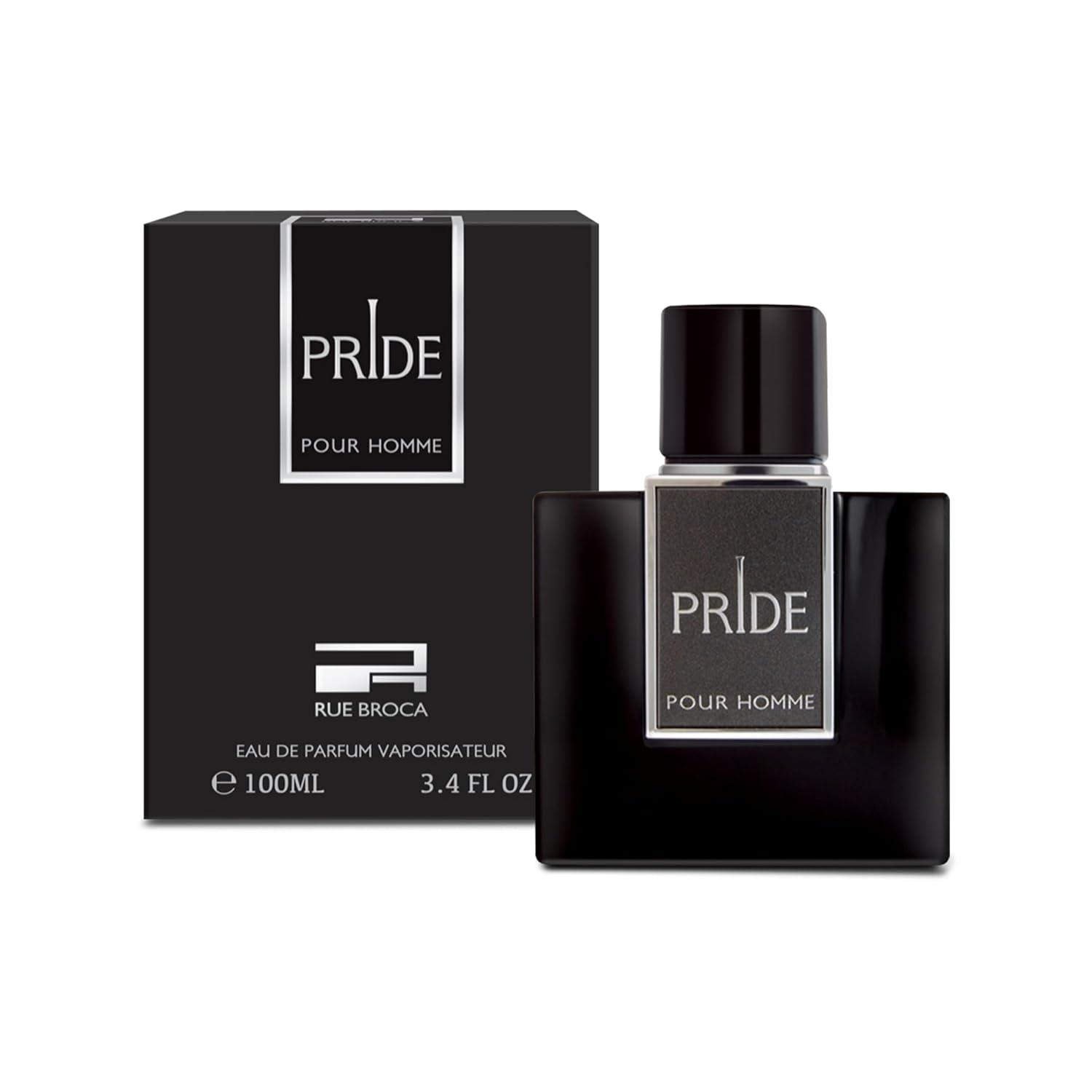 PERFUME RUE BROCA PRIDE POUR HOMME EAU DE PARFUM 100 ML - 2