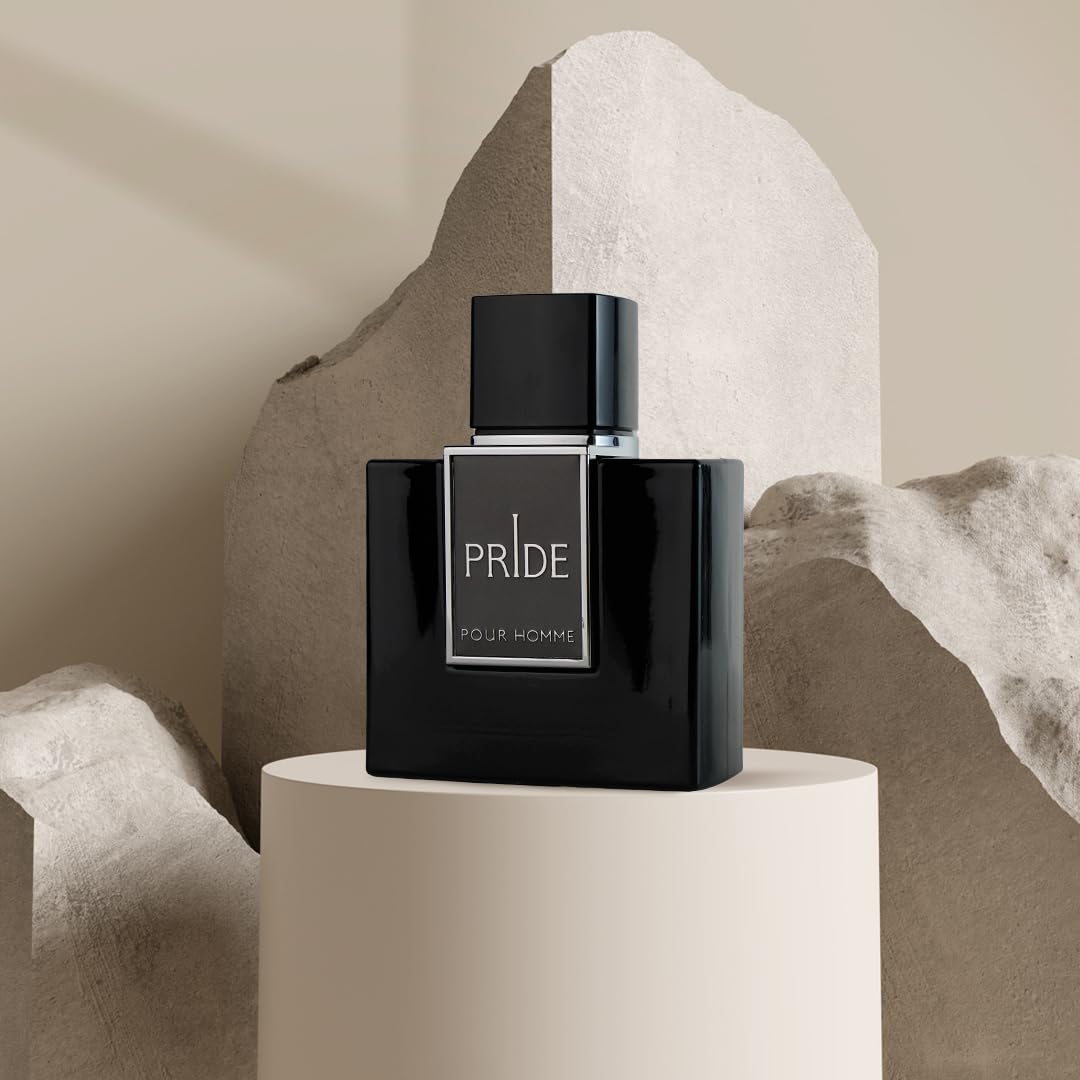 PERFUME RUE BROCA PRIDE POUR HOMME EAU DE PARFUM 100 ML - 3