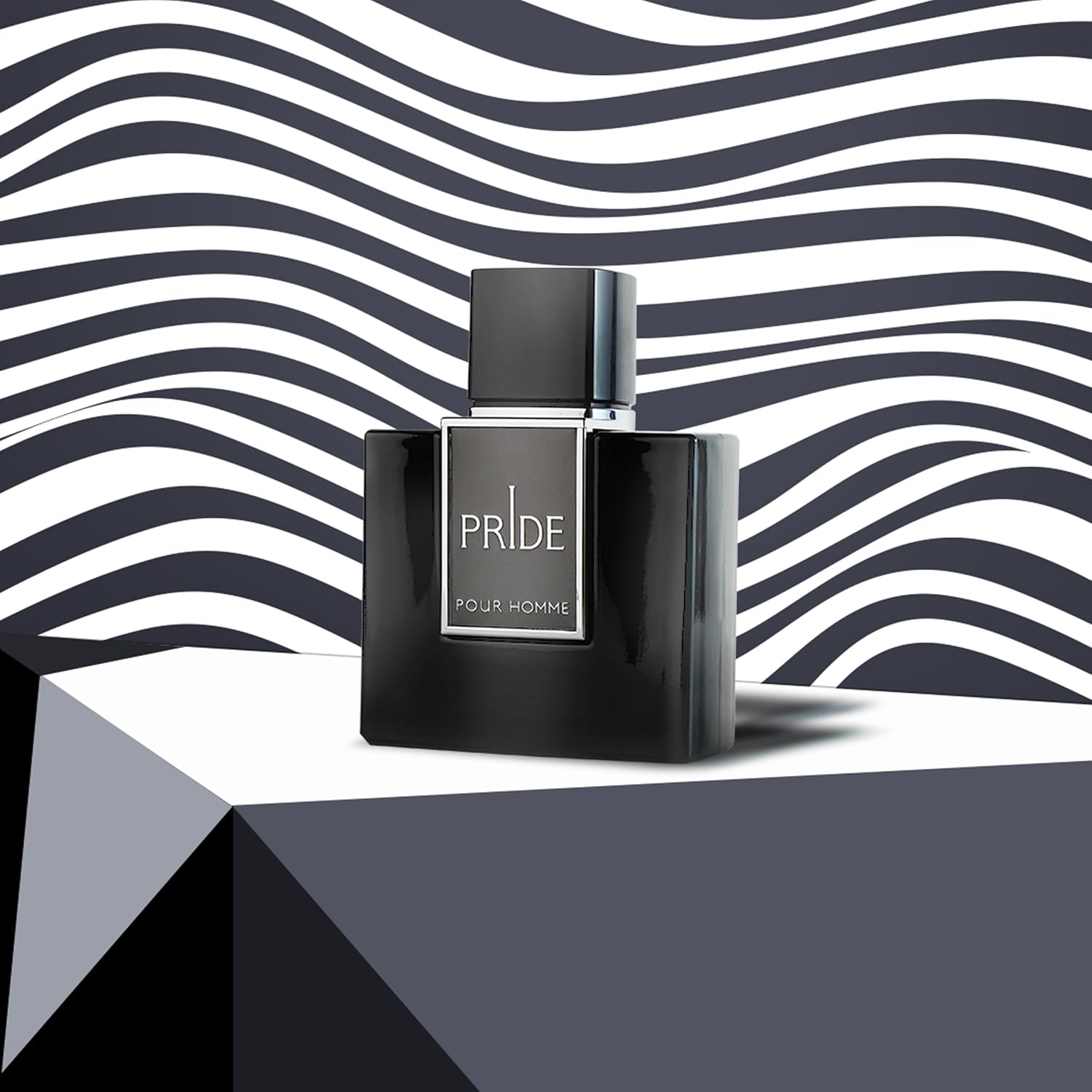 PERFUME RUE BROCA PRIDE POUR HOMME EAU DE PARFUM 100 ML - 4