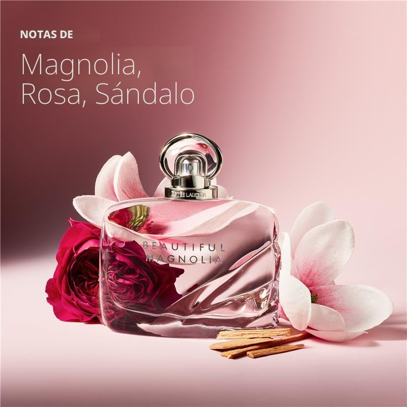 PERFUME ESTÉE LAUDER BEAUTIFUL MAGNOLIA EAU DE PARFUM PARA MUJER - 2