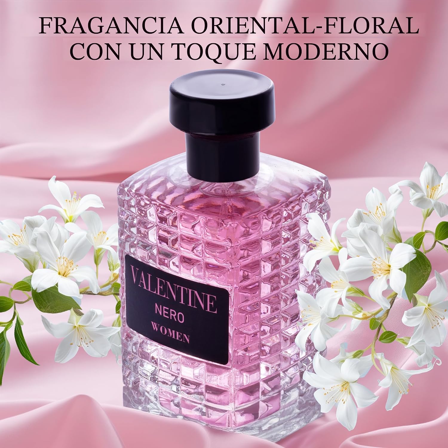 PERFUME URBAN COLLECTION VALENTINE FOR WOMEN EAU DE PARFUM 3.4 FL OZ - 3