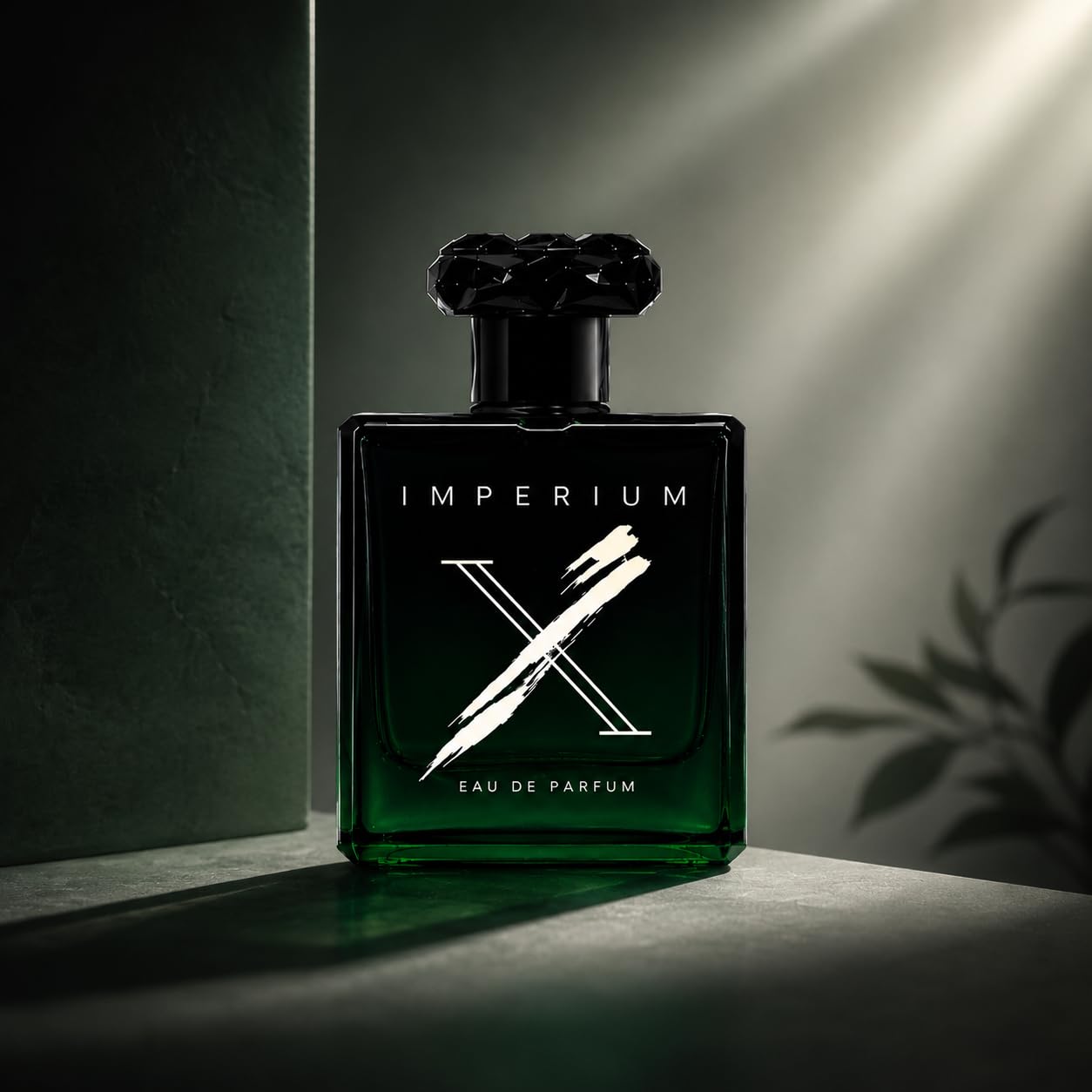 PERFUME FRAGRANCE WORLD IMPERIUM X EDP UNISEX 100ML - 5