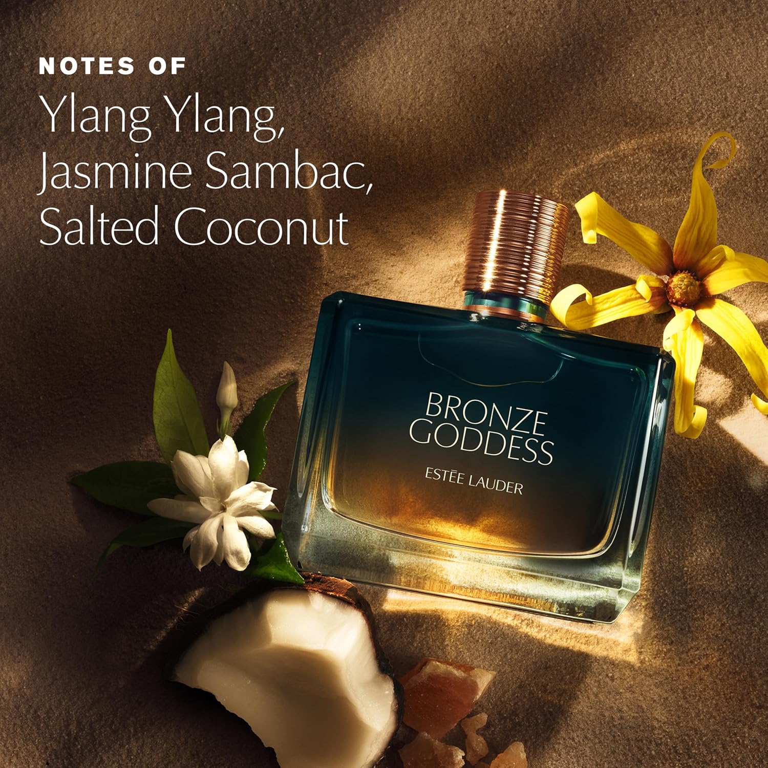PERFUME ESTÉE LAUDER BRONZE GODDESS NUIT EAU DE PARFUM - 2
