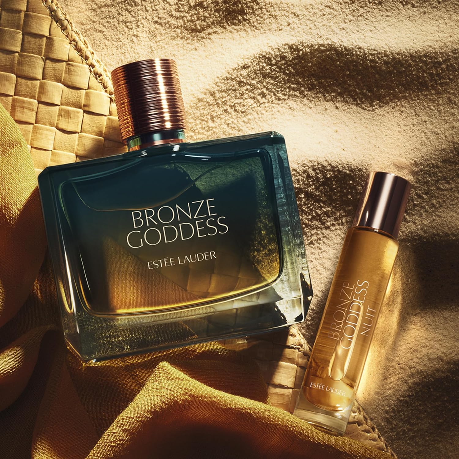 PERFUME ESTÉE LAUDER BRONZE GODDESS NUIT EAU DE PARFUM - 3