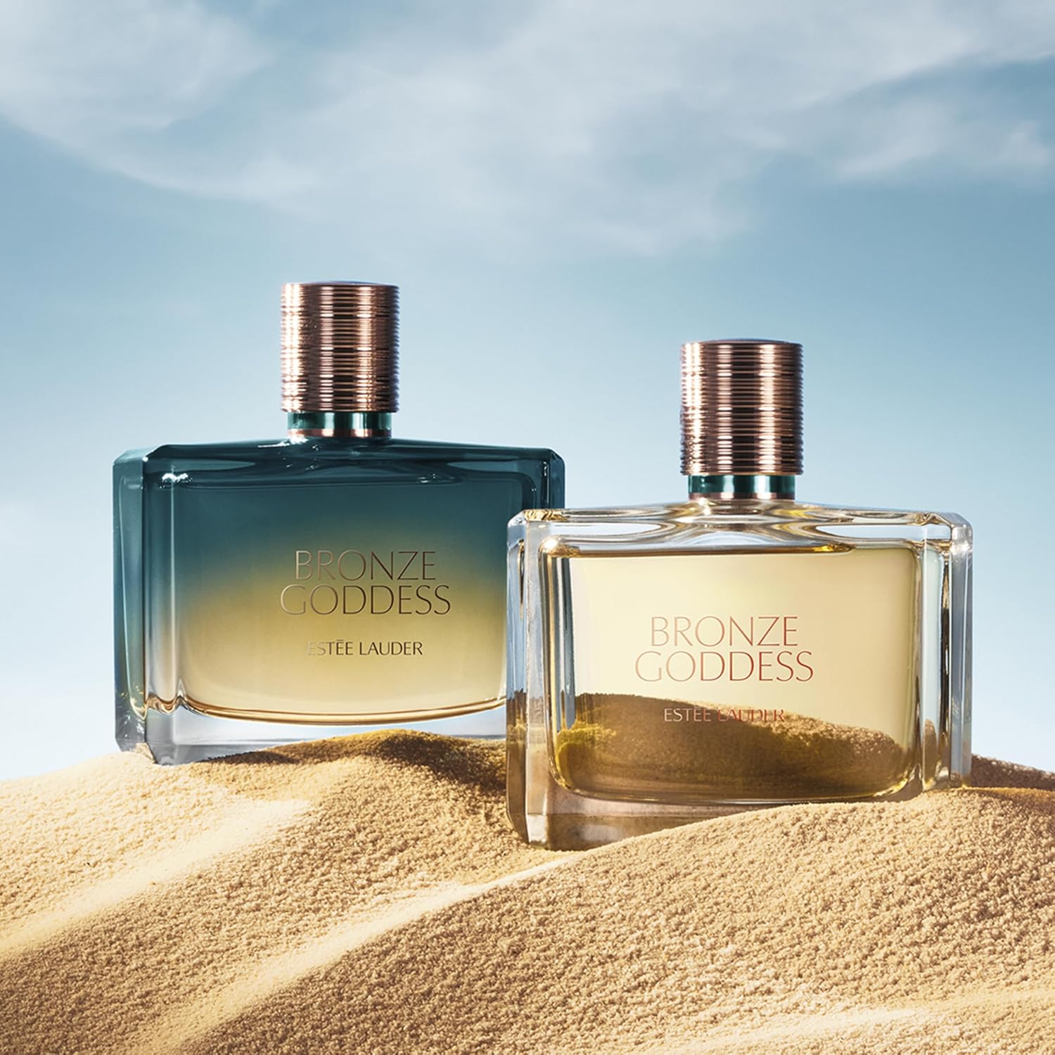 PERFUME ESTÉE LAUDER BRONZE GODDESS NUIT EAU DE PARFUM - 5