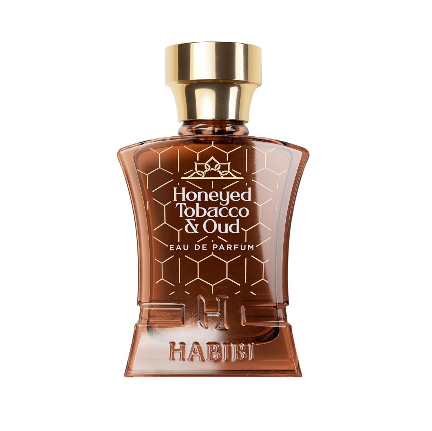 PERFUME H HABIBI HONEYED TOBACCO Y OUD EAU DE PARFUM 75 ML - 1