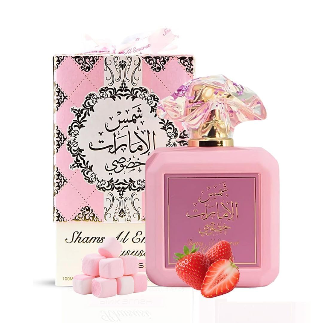 PERFUME XINHAUL PINK BLUSH EAU DE PARFUM PARA MUJER 100 ML - 1