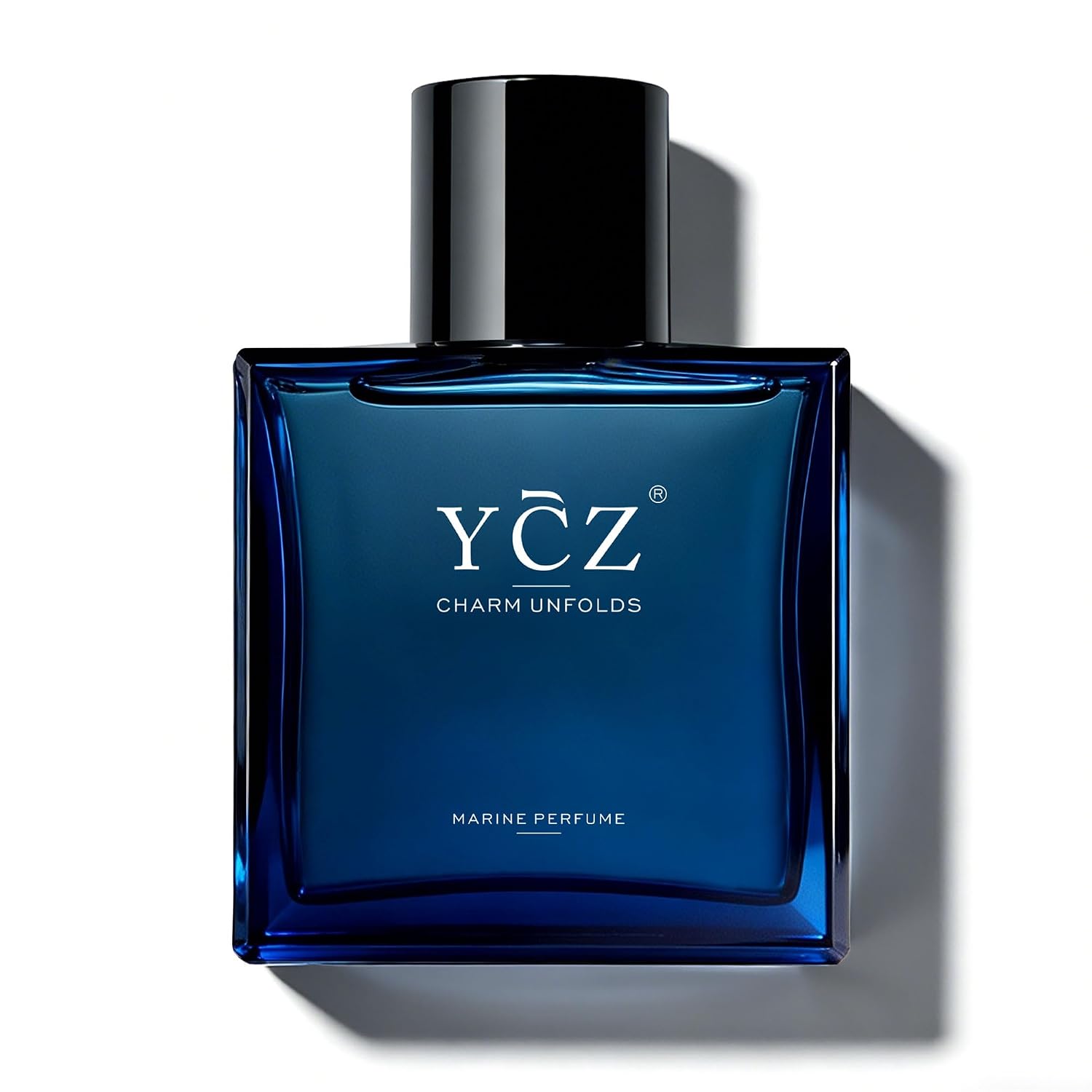 PERFUME YCZ MIDNIGHT MARINE EAU DE PARFUM PARA HOMBRE 1.7 FL OZ - 1