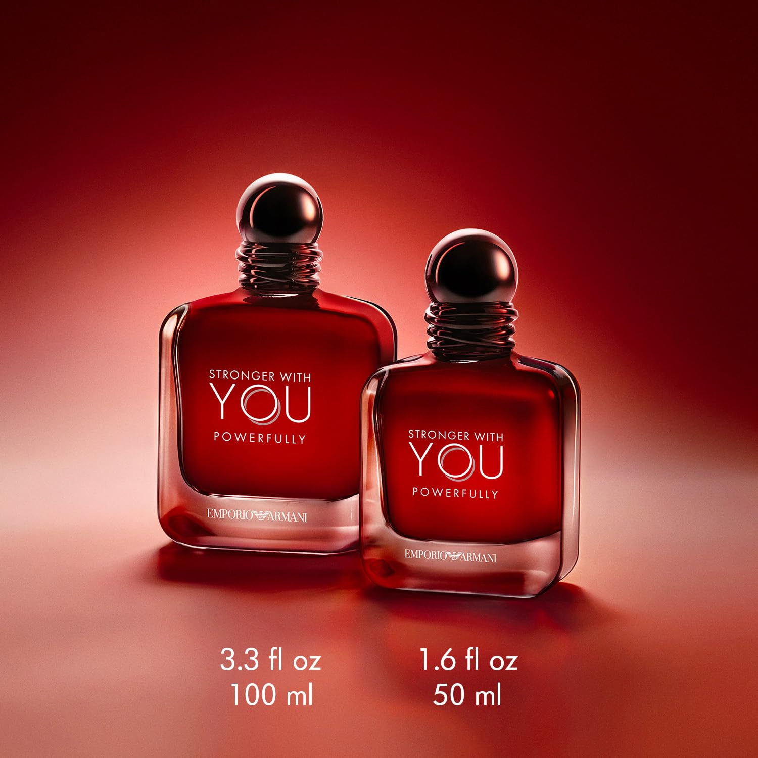 PERFUME ARMANI BEAUTY STRONGER WITH YOU POWERFULLY EAU DE PARFUM PARA HOMBRE - 3