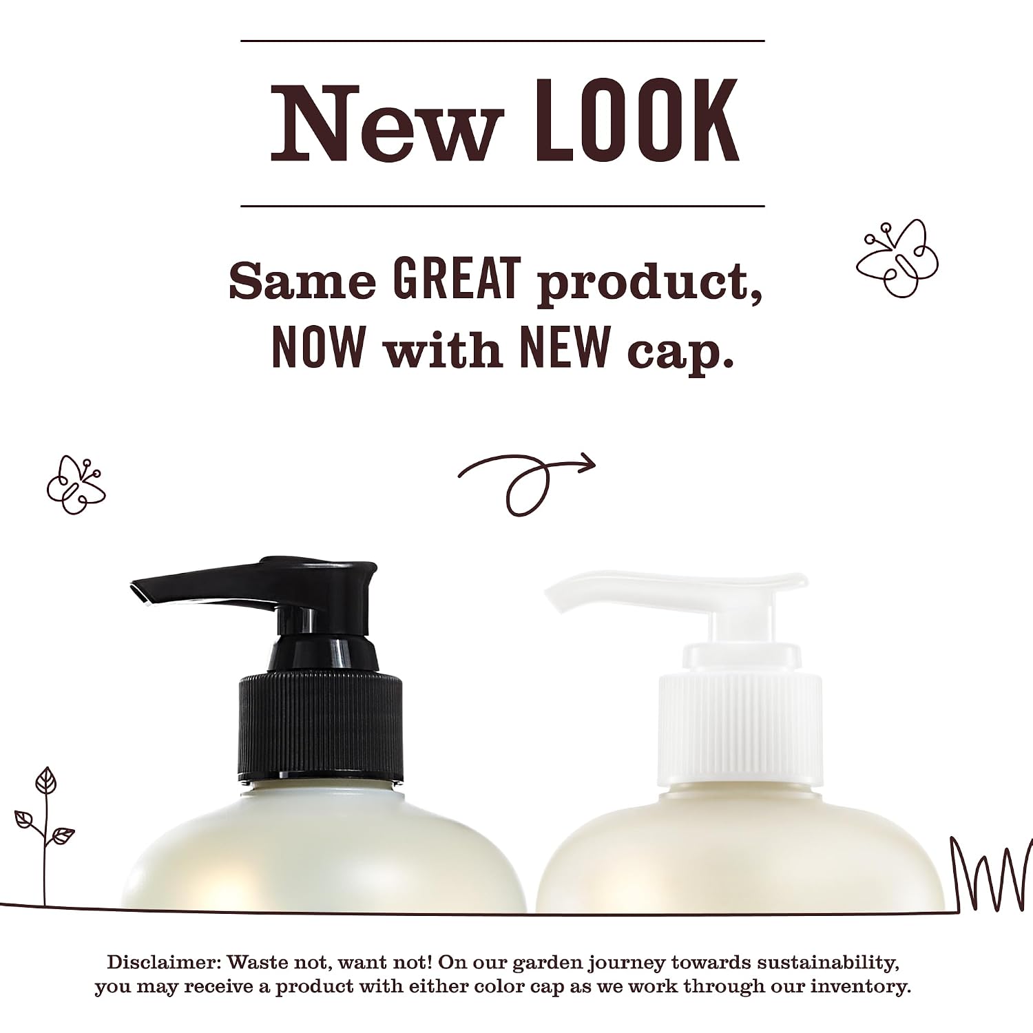 JABÓN LÍQUIDO PARA MANOS MRS. MEYER'S CLEAN DAY SNOWDROP 12.5 FL OZ PACK 3 - 2
