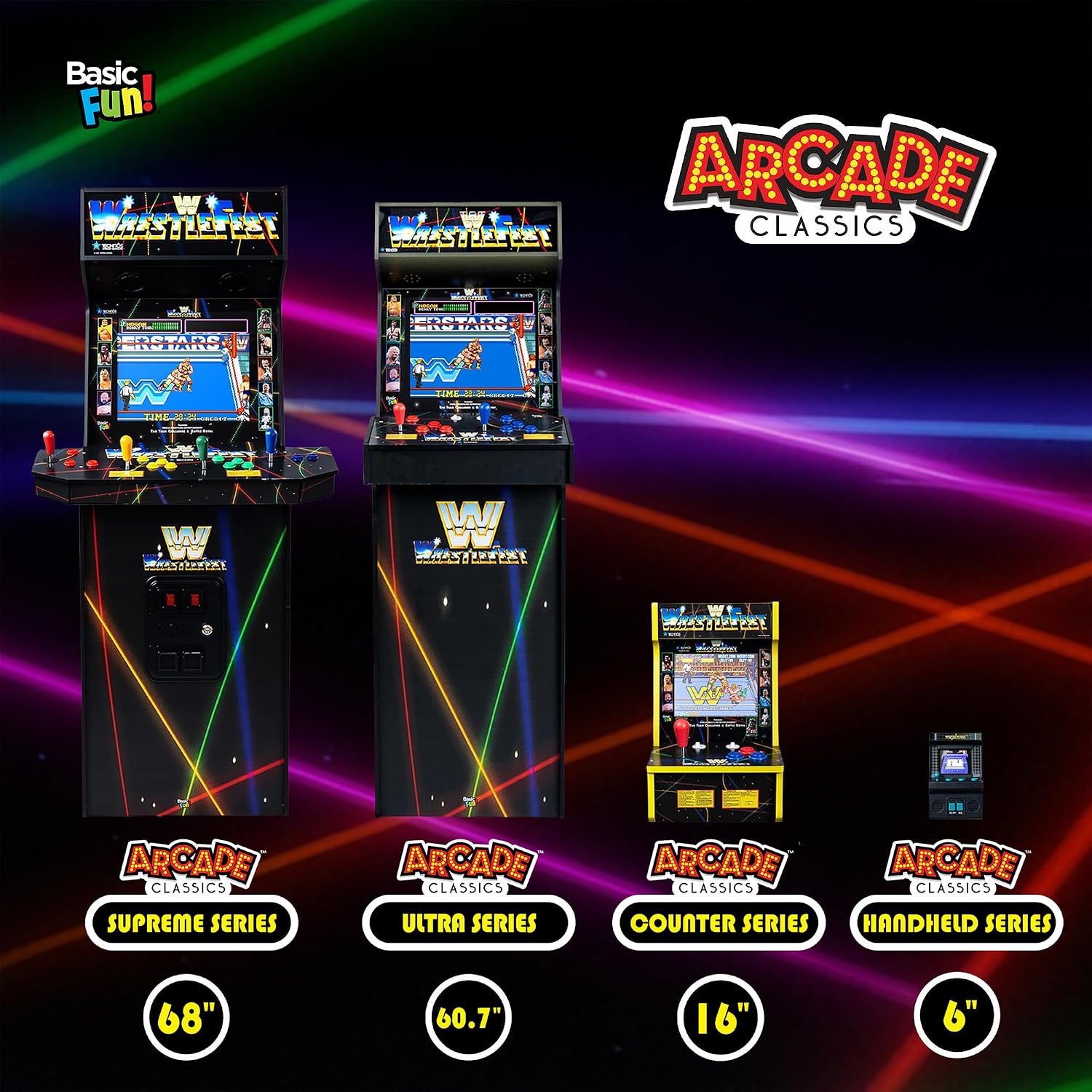 CONSOLA ARCADE CLASSICS ATARI CENTIPEDE ULTRA SERIES CON 40 JUEGOS - 5