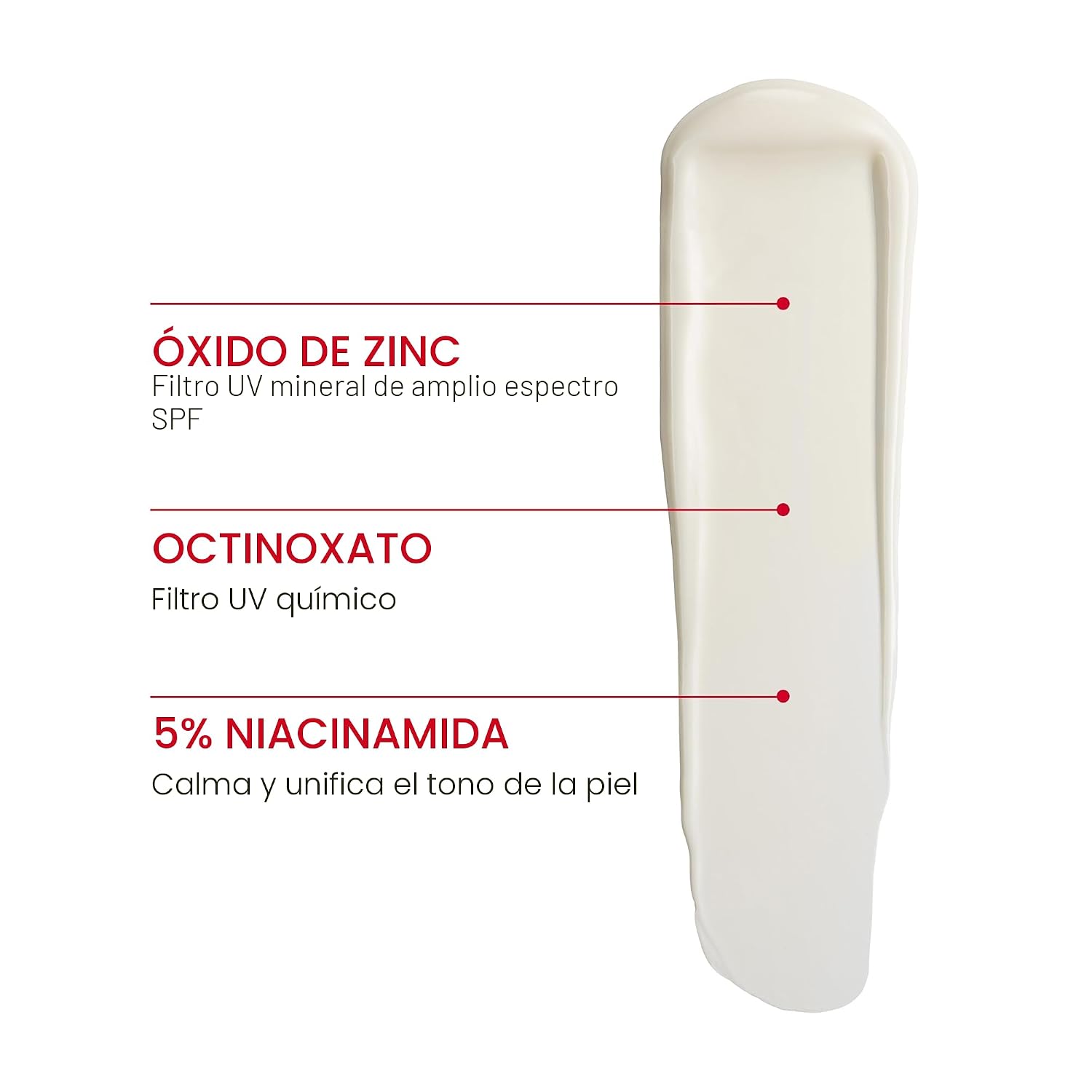 PROTECTOR SOLAR ELTAMD UV CLEAR FACIAL SPF 50 OIL-FREE PARA PIEL PROPENSA AL ACNÉ - 4