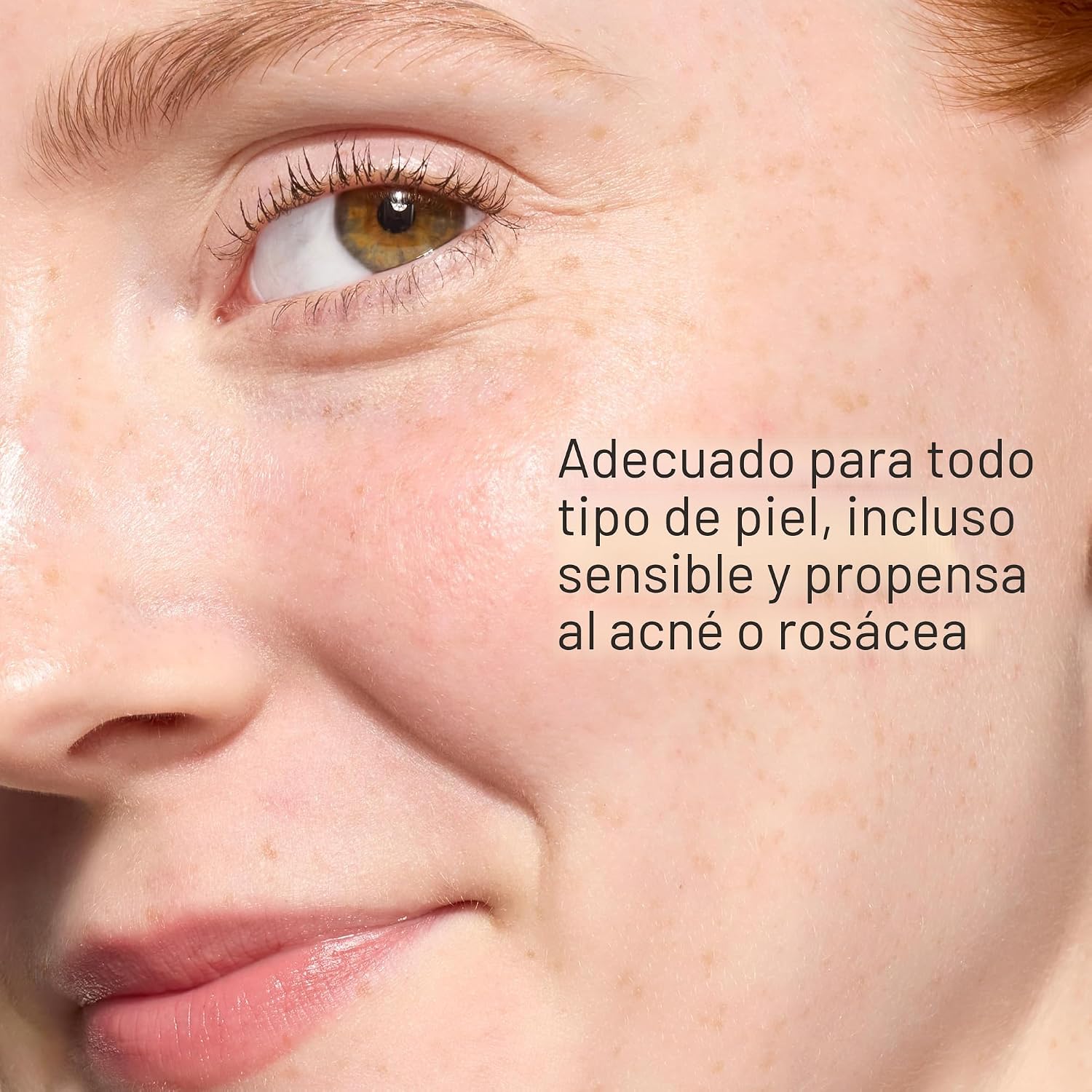 PROTECTOR SOLAR ELTAMD UV CLEAR FACIAL SPF 50 OIL-FREE PARA PIEL PROPENSA AL ACNÉ - 5