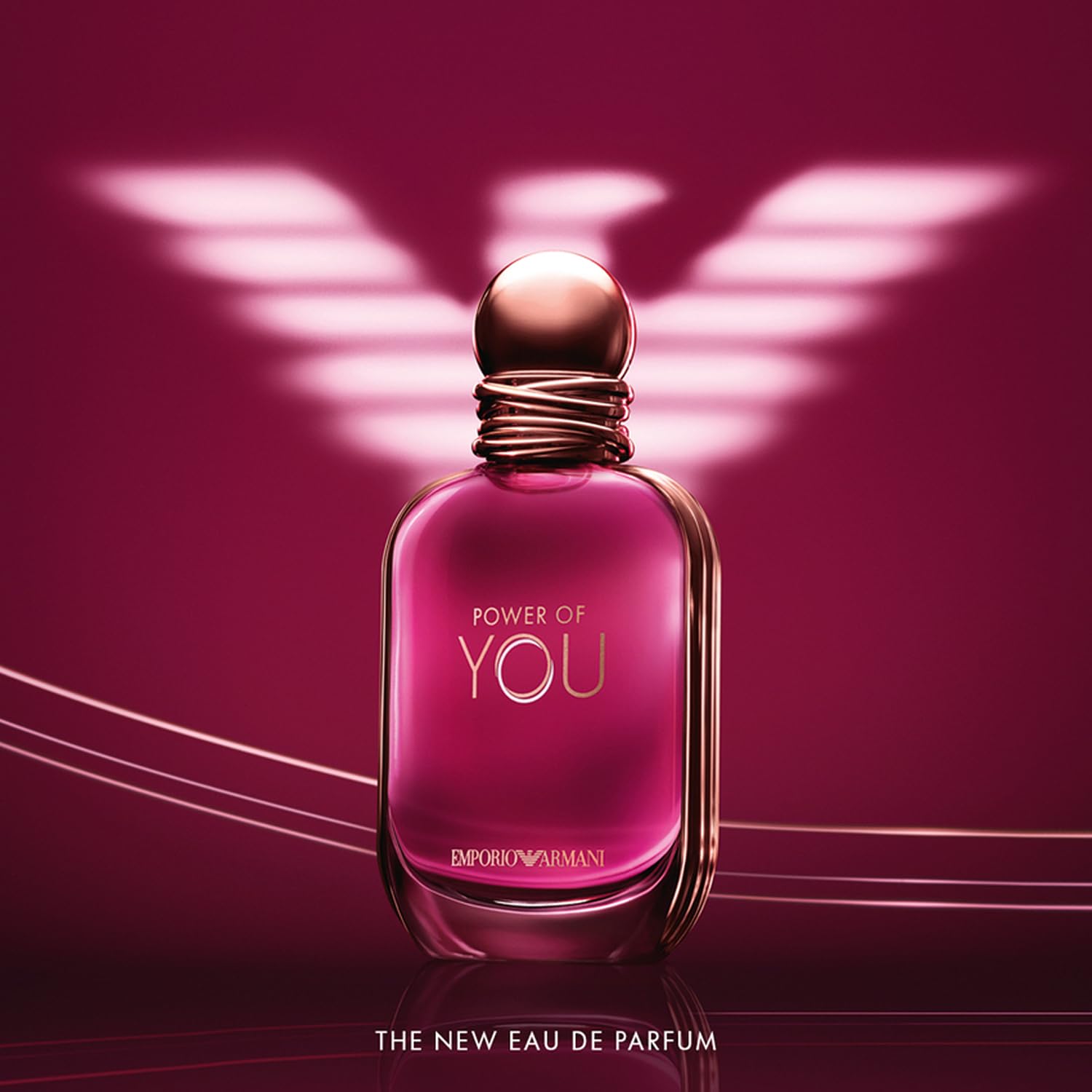 PERFUME ARMANI BEAUTY POWER OF YOU EAU DE PARFUM PARA MUJER - 5