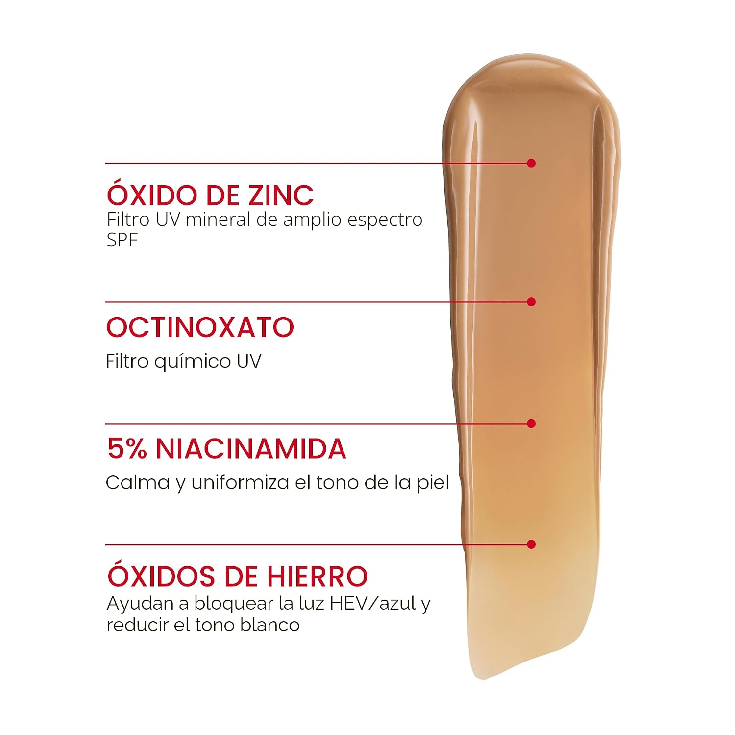 PROTECTOR SOLAR ELTAMD UV CLEAR FACIAL SPF 46 OIL-FREE - 4