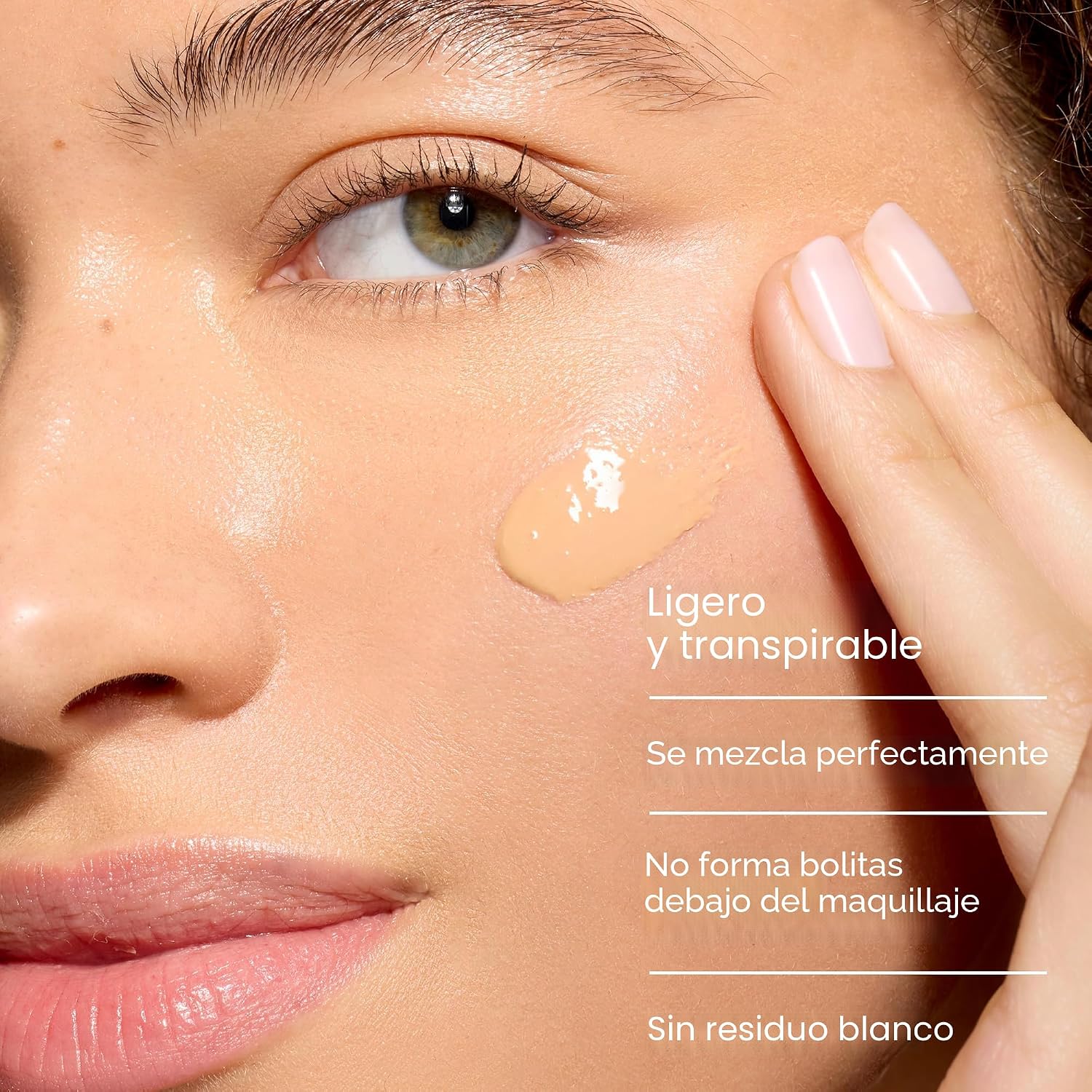 PROTECTOR SOLAR ELTAMD UV CLEAR FACIAL SPF 46 SIN ACEITE - 5