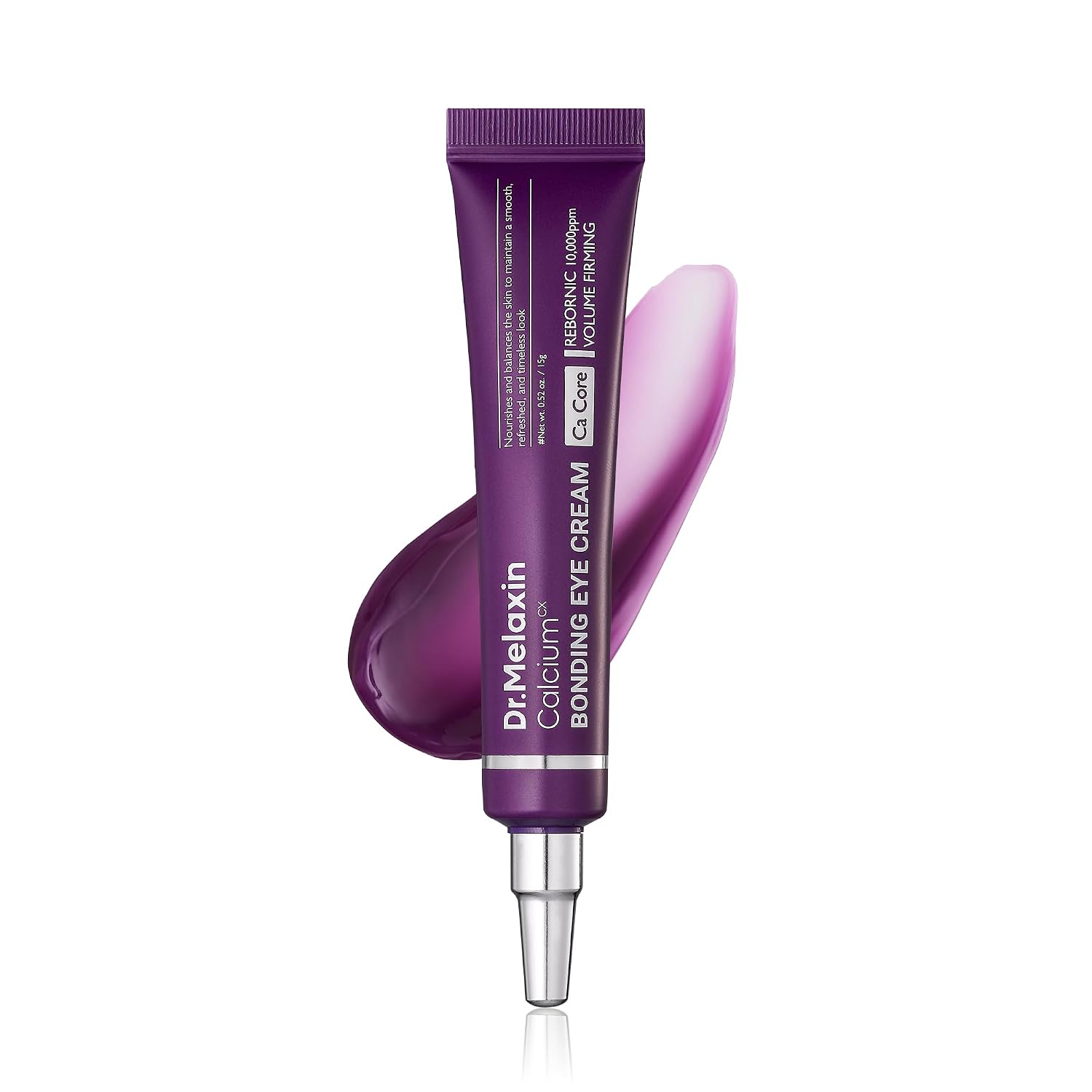 CREMA PARA CONTORNO DE OJOS DR.MELAXIN CALCIUM BONDING CON PÉPTIDOS, 15ML - 1