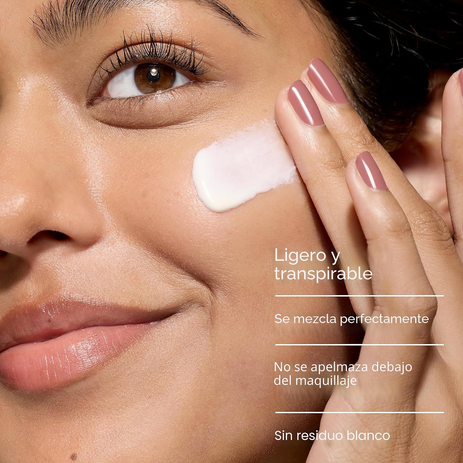 PROTECTOR SOLAR ELTAMD UV CLEAR PARA ROSTRO SPF 46 SIN ACEITE - 5