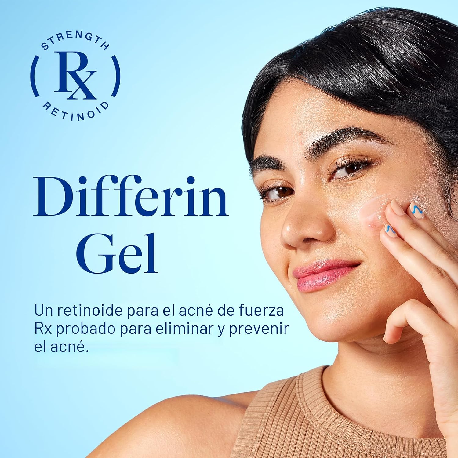GEL TRATAMIENTO ANTIACNÉ DIFFERIN ADAPALENO 0.1% 15G PACK 2 TUBOS - 4