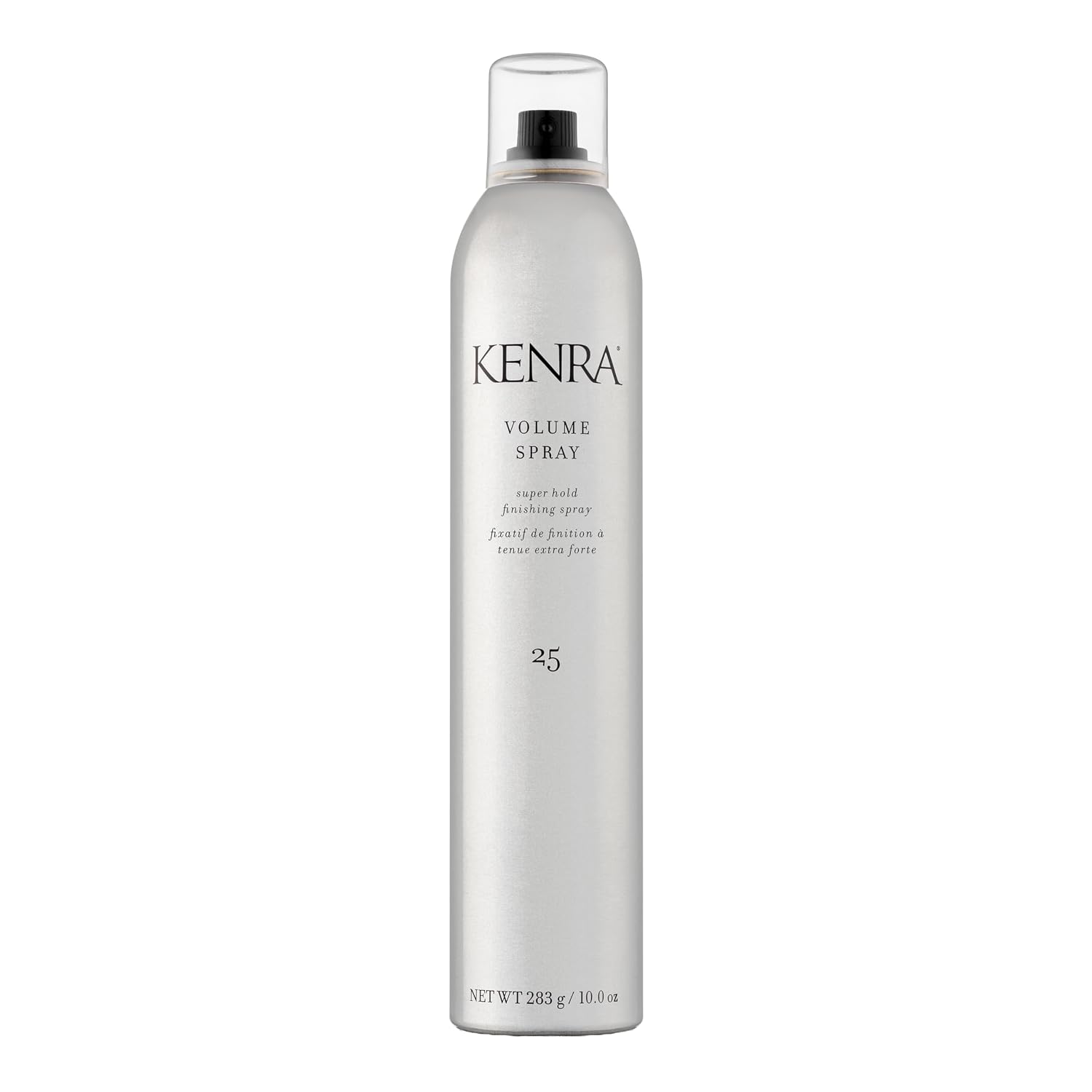 SPRAY FIJADOR KENRA PROFESSIONAL VOLUME SPRAY 25 SÚPER FIJACIÓN 10 OZ - 1