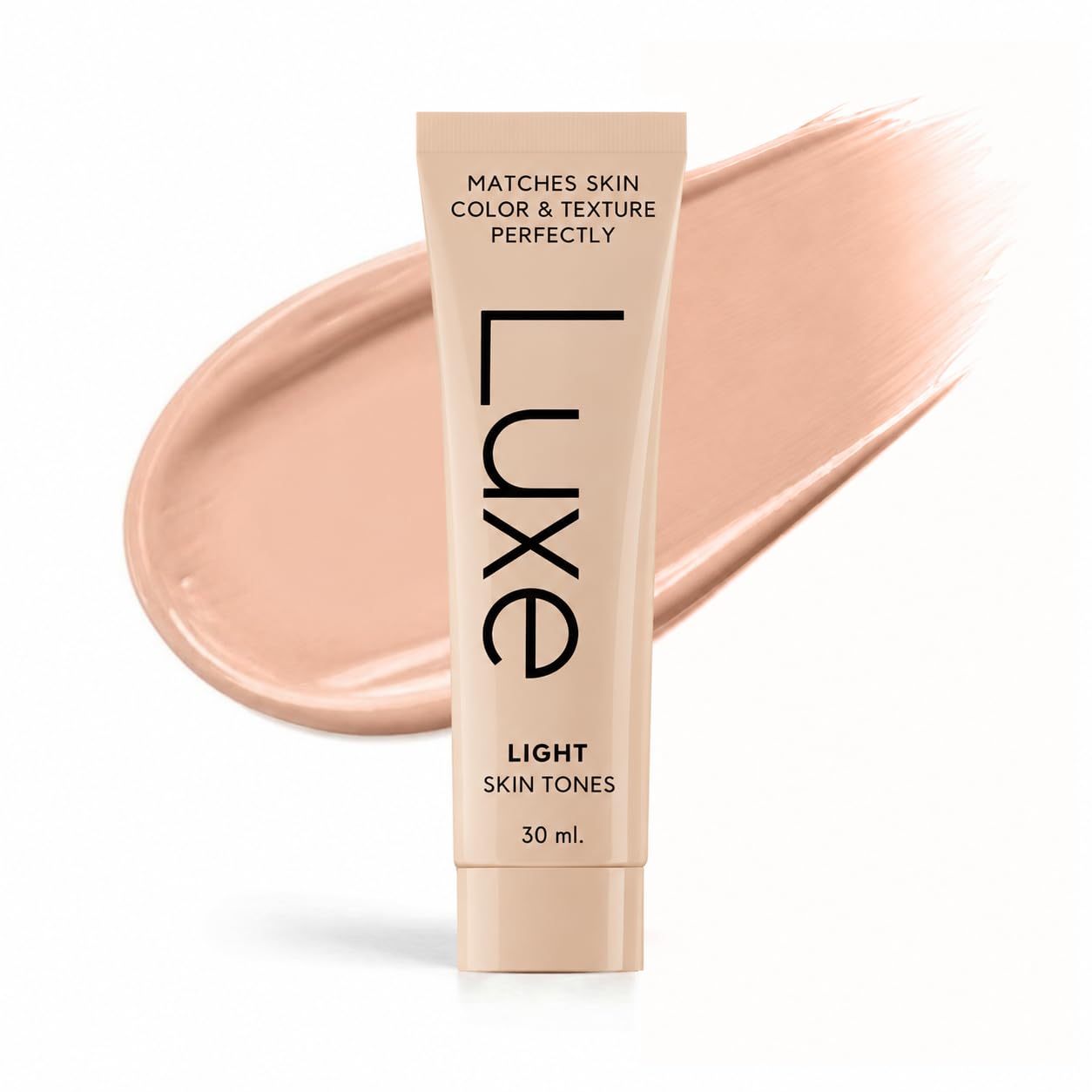 BASE DE MAQUILLAJE LUXE COLOR CHANGING FOUNDATION LIGHT - 1