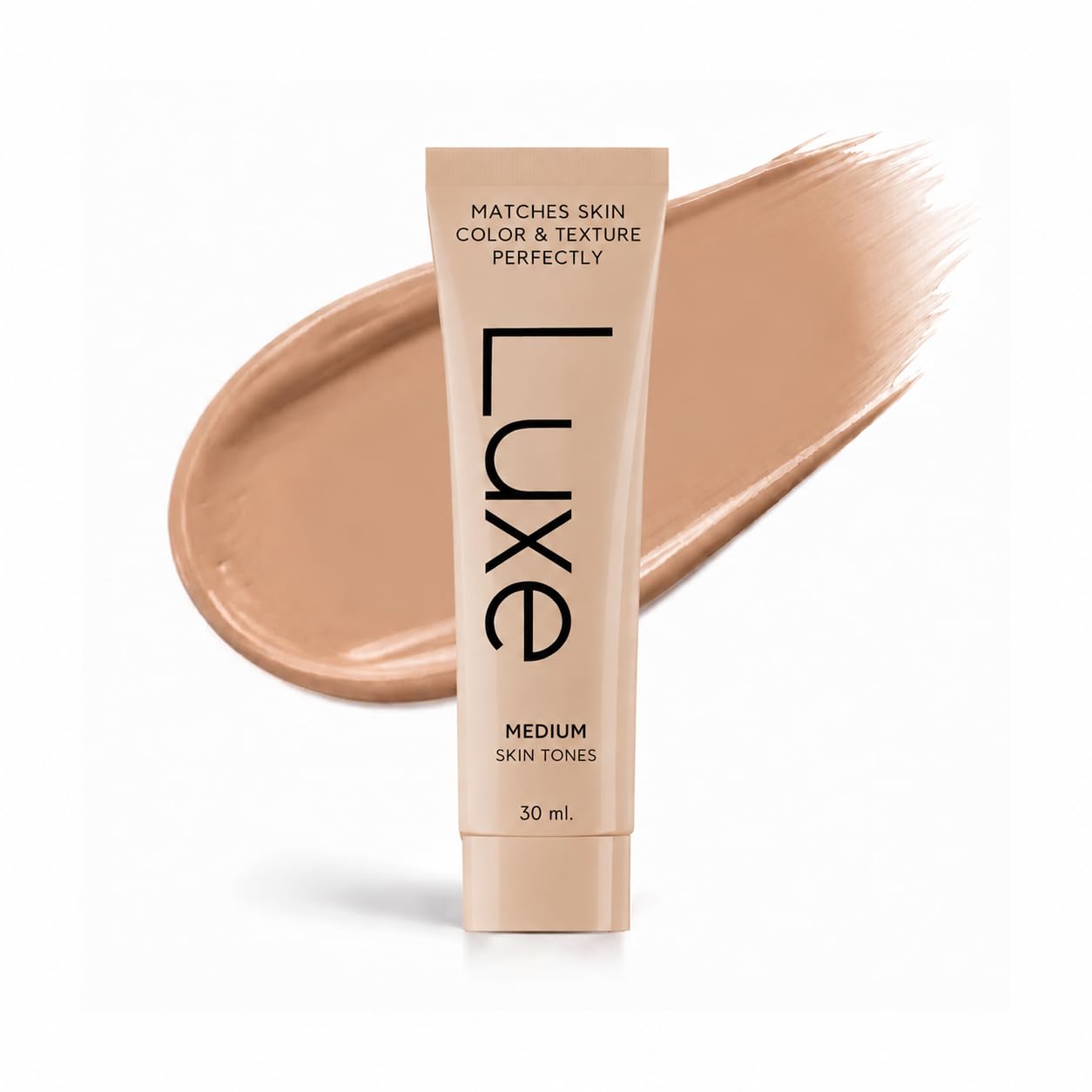 BASE DE MAQUILLAJE LUXE COLOR CHANGING FOUNDATION MEDIUM - 1