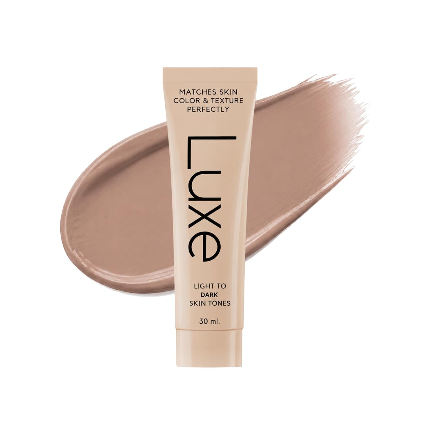 BASE DE MAQUILLAJE LUXE COLOR CHANGING FOUNDATION MEDIUM DARK - 1