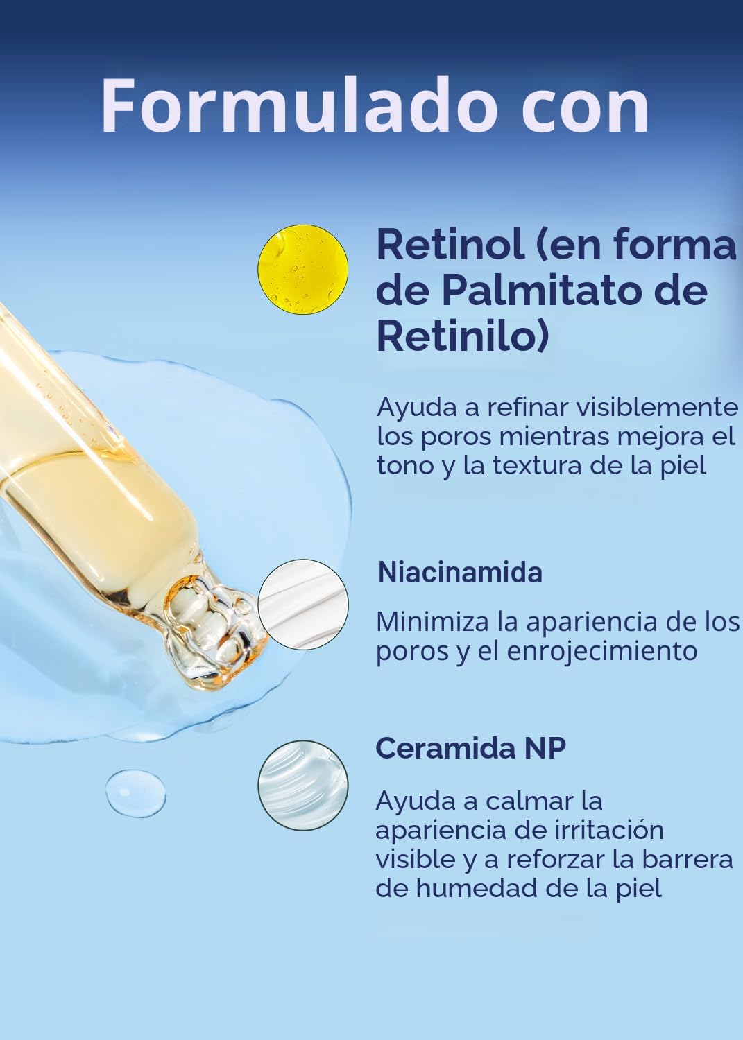 MASCARILLA FACIAL RAEL MIRACLE RETINOL PM SPOT COVER HIDROCLOIDE ANTIACNÉ 72 PARCHES - 4