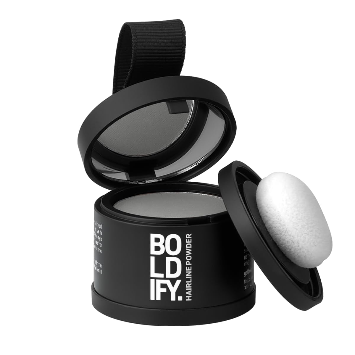 POLVO PARA RAÍCES BOLDIFY HAIRLINE POWDER RETOQUE DE COLOR GRIS 4G - 1