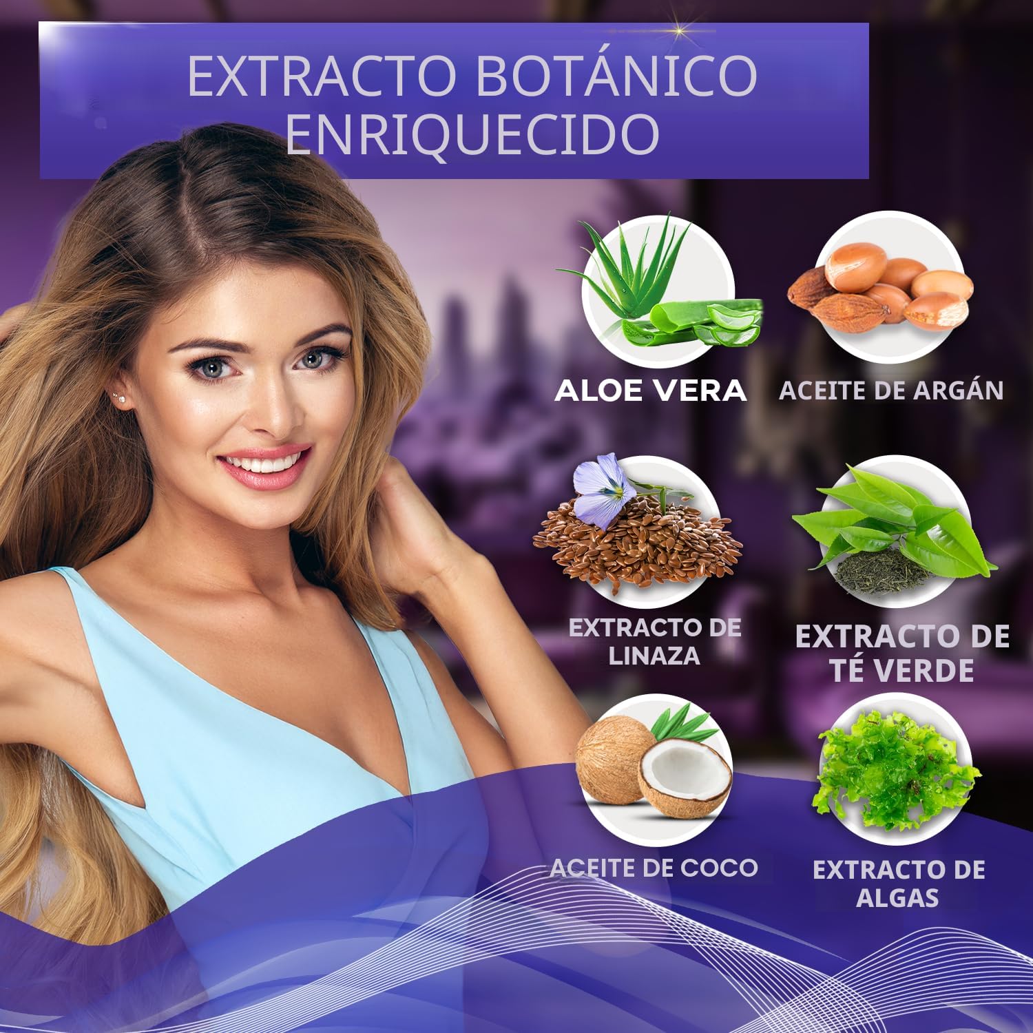 SET DE SHAMPOO Y ACONDICIONADOR PARA AGUA DURA BELLISSO SIN SULFATOS - 5