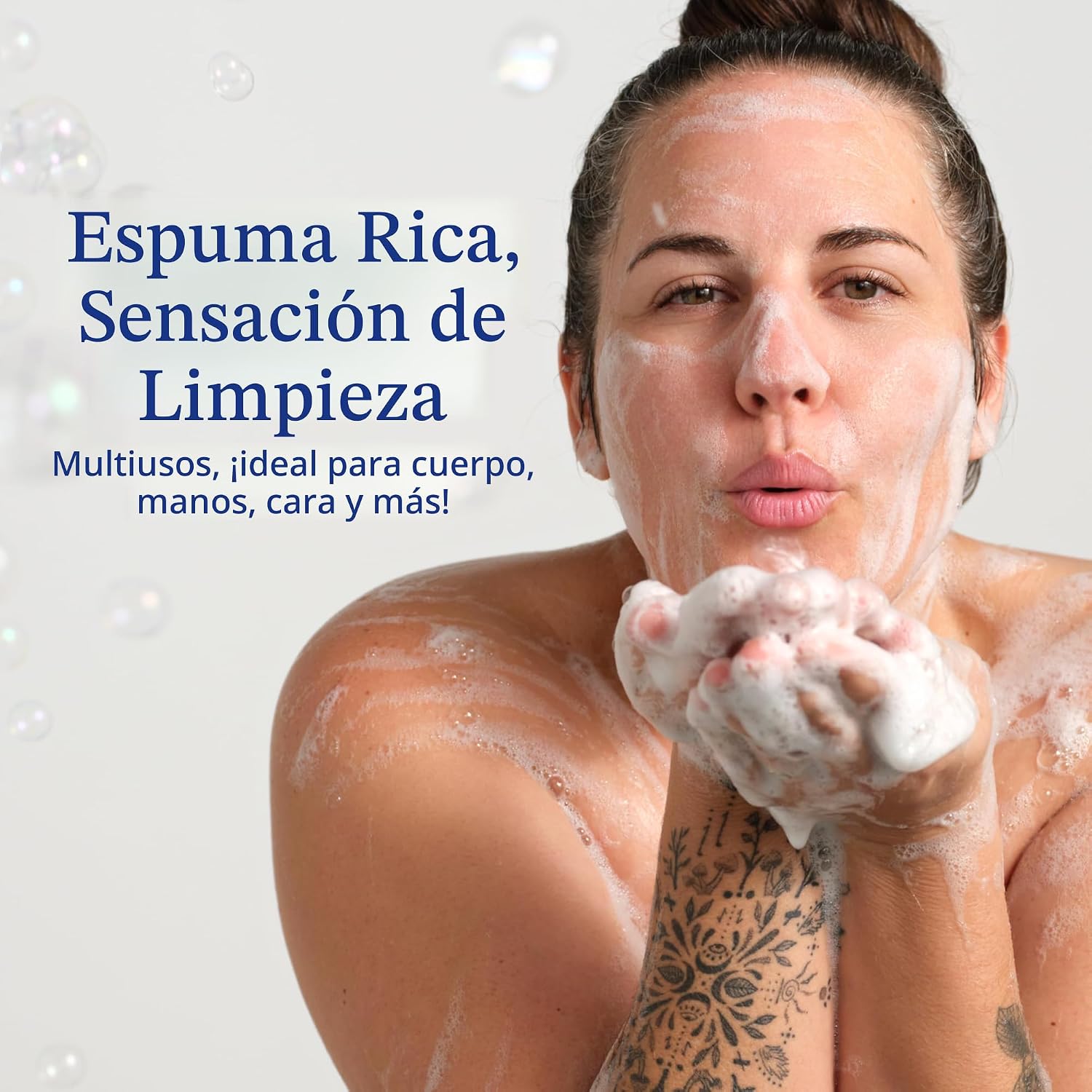 JABÓN LÍQUIDO CASTILE DR. BRONNER'S MENTA PIPERITA 16 OZ PACK 2 UNIDADES - 4
