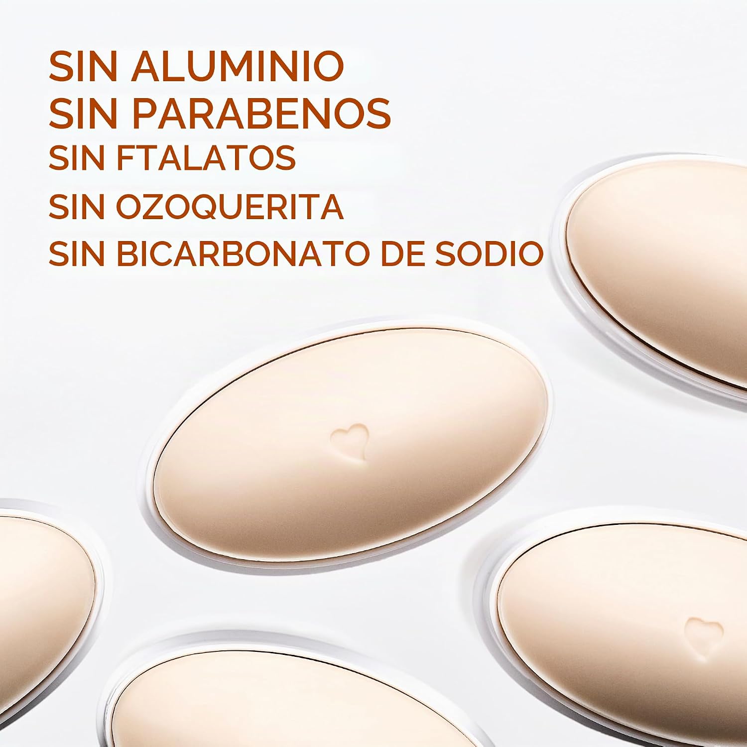 DESODORANTE NATIVE SIN ALUMINIO BOURBON Y ORANGE PEEL 3.1 OZ - 5